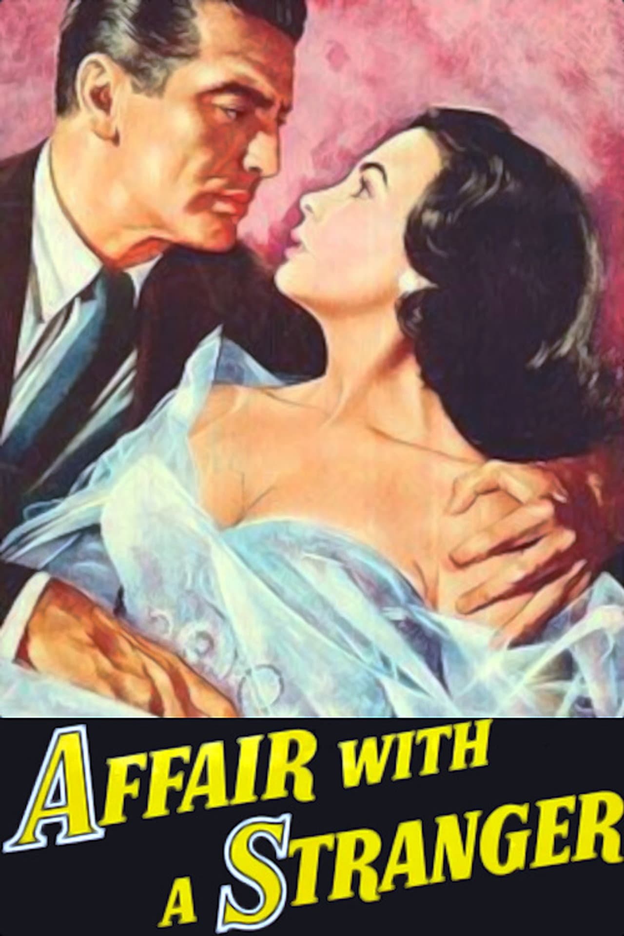Affair with a Stranger preview 2
