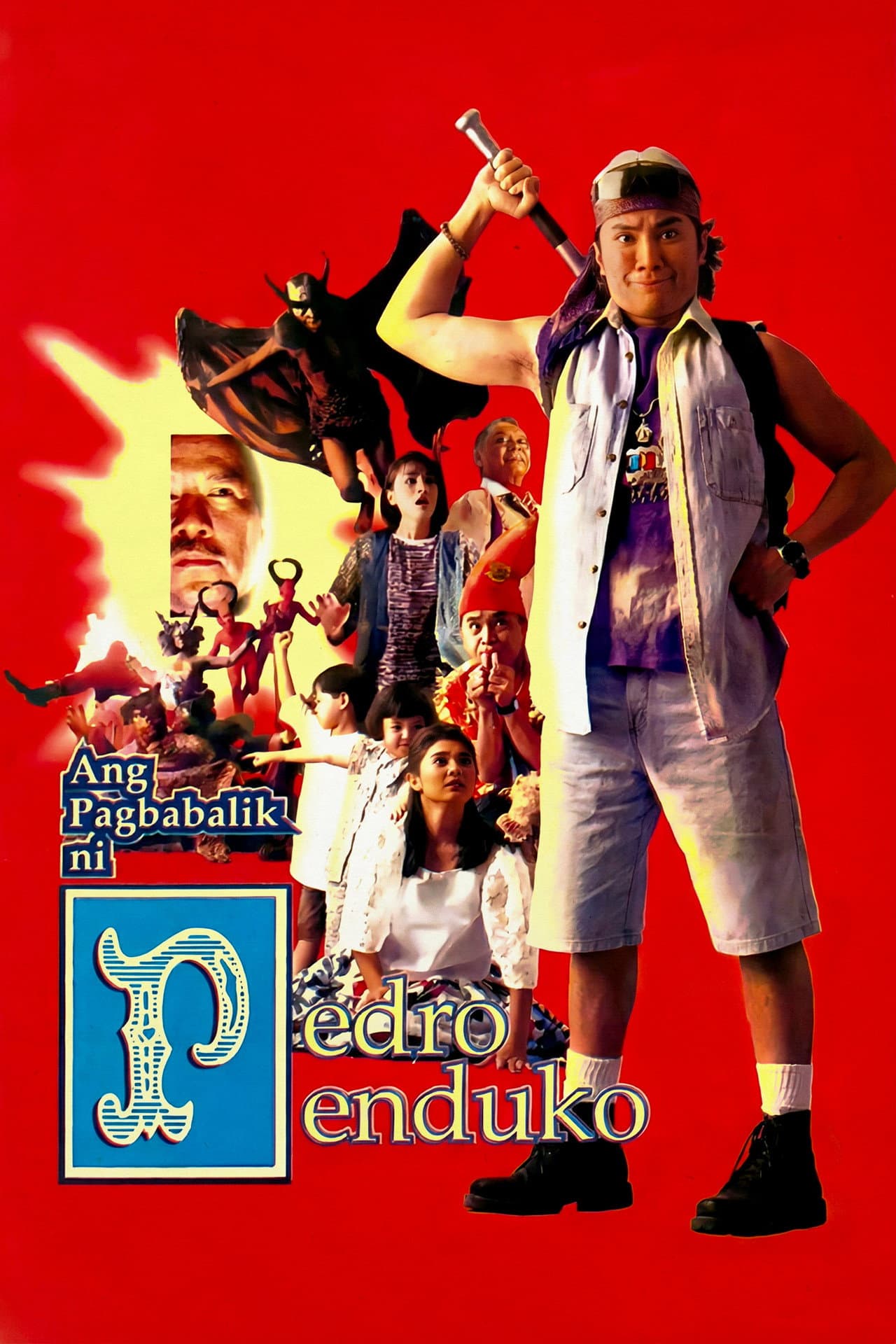 Ang Pagbabalik ni Pedro Penduko preview 2