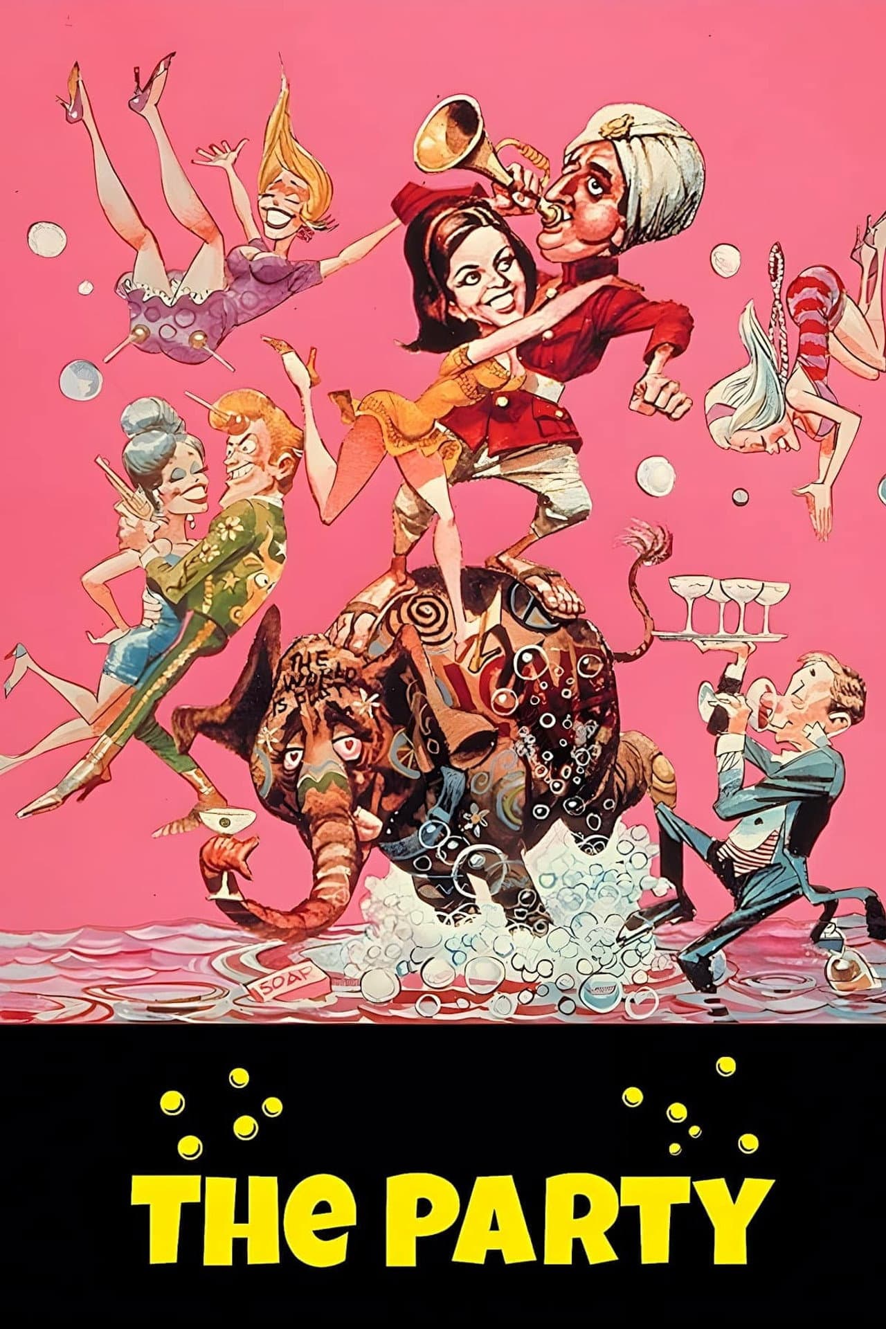 The Party preview 2