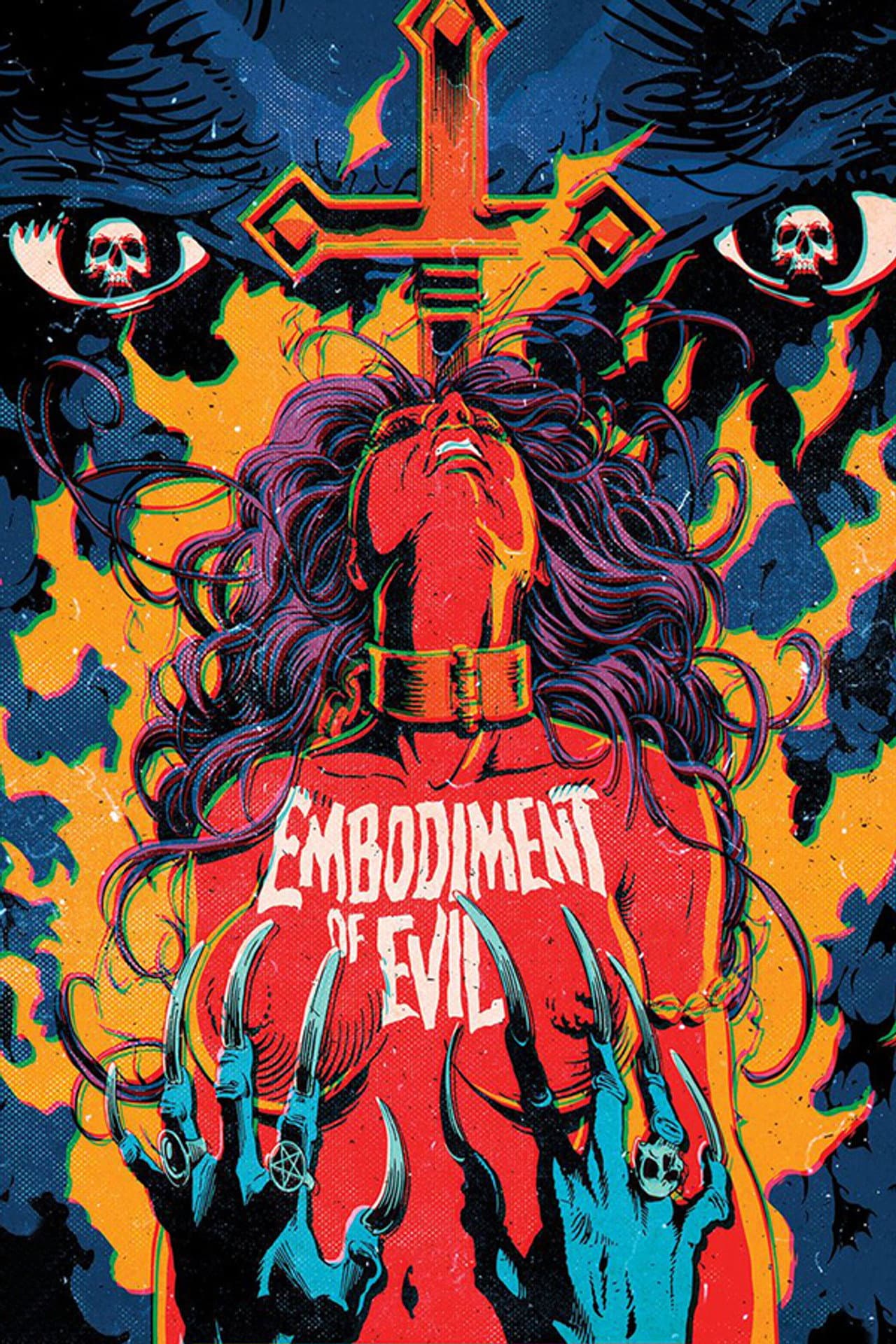 Embodiment of Evil preview 2