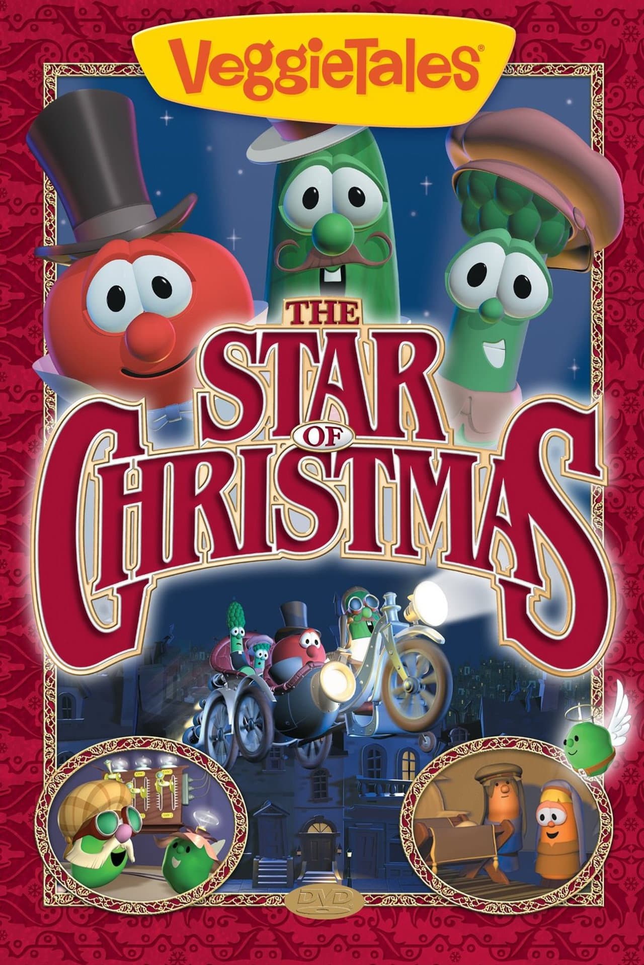VeggieTales: The Star of Christmas preview 2