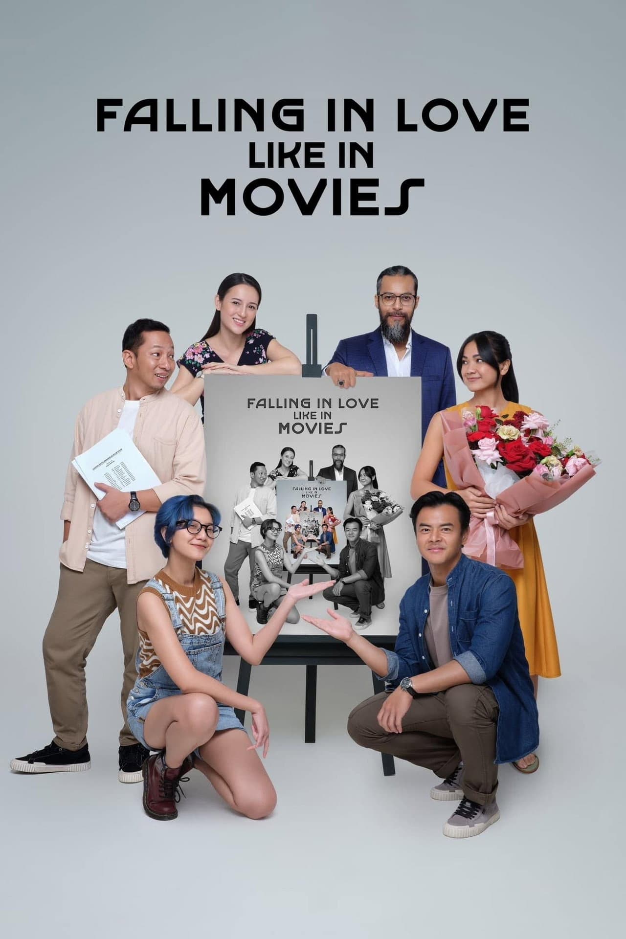 Falling in Love Like in Movies preview 2