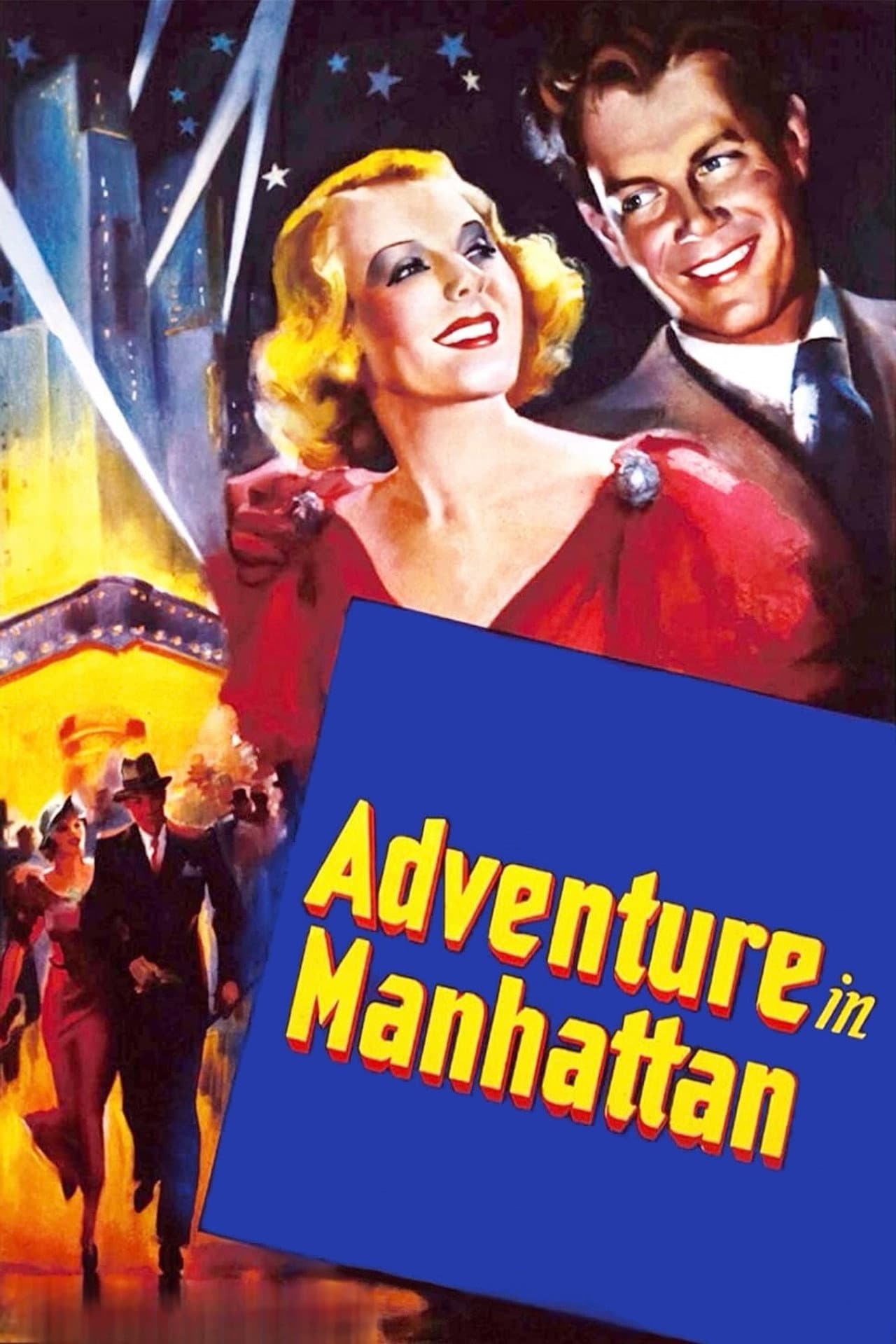 Adventure in Manhattan preview 2