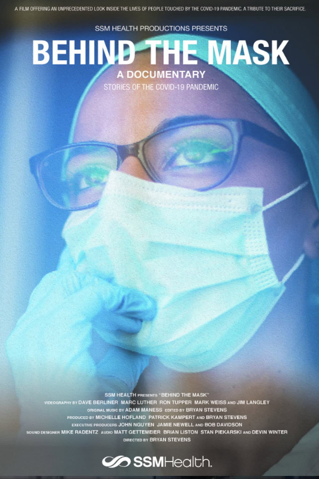 Behind the Mask - Stories of the COVID-19 pandemic preview 2