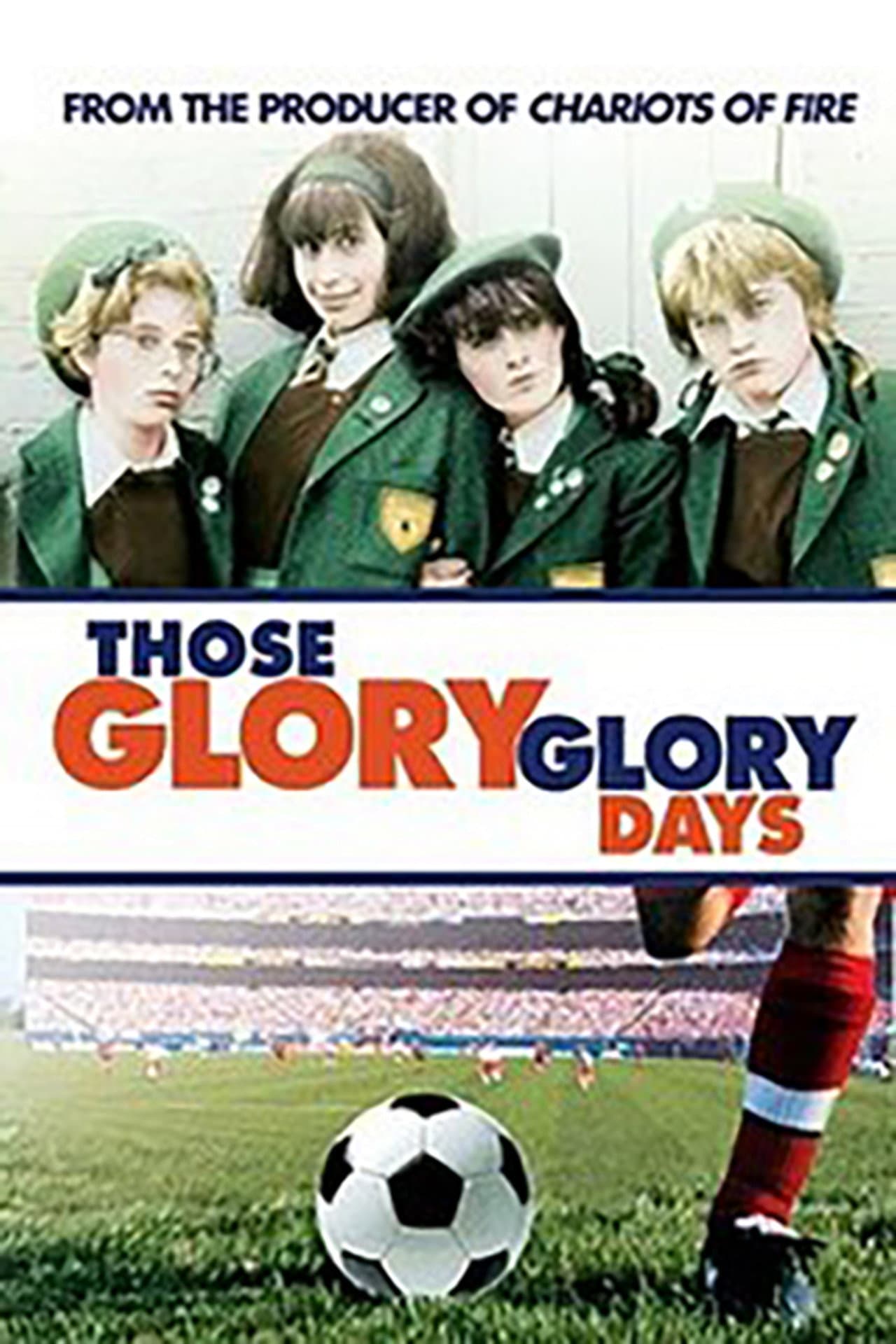 Those Glory Glory Days preview 2