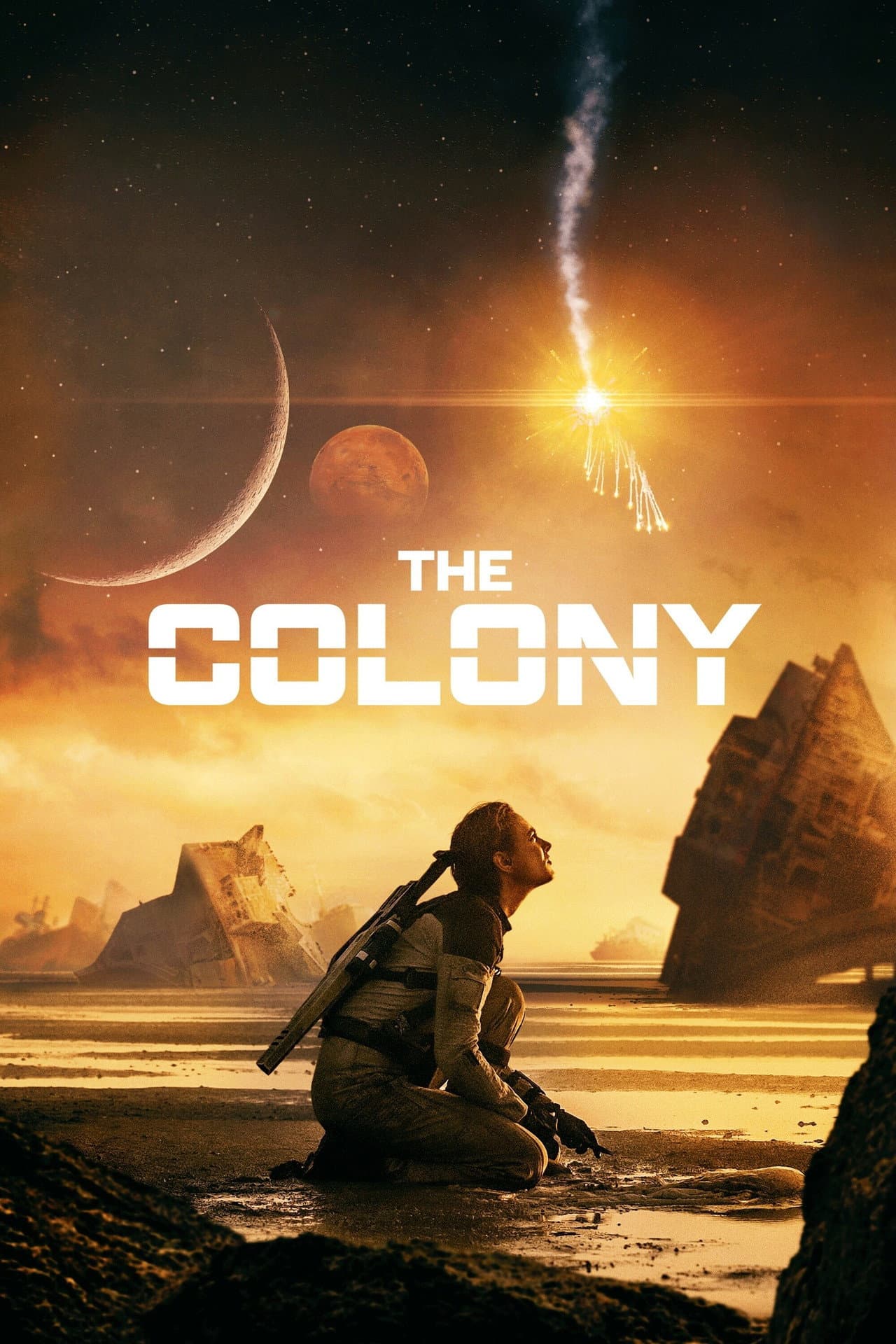 The Colony preview 2