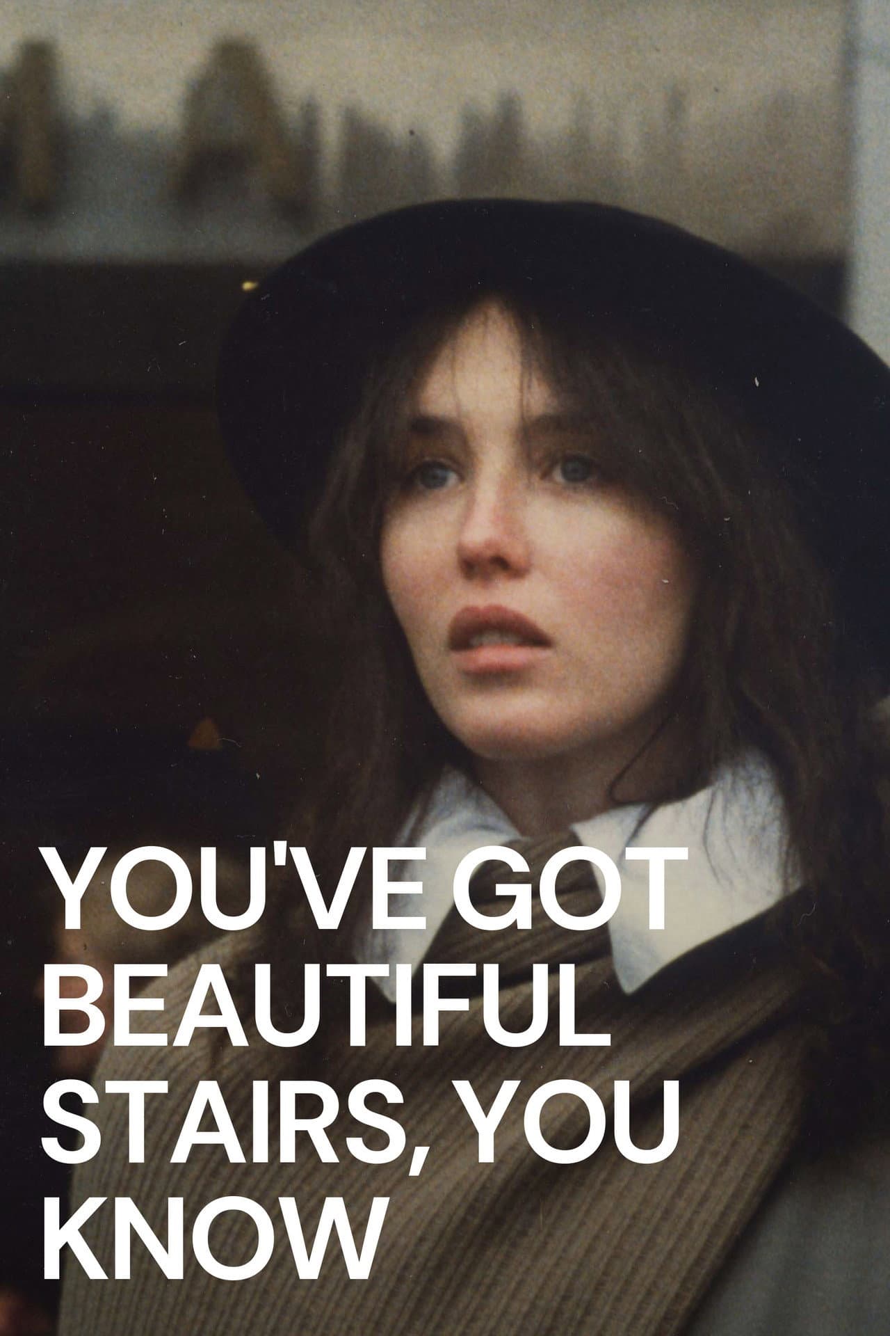 You've Got Beautiful Stairs, You Know... preview 2