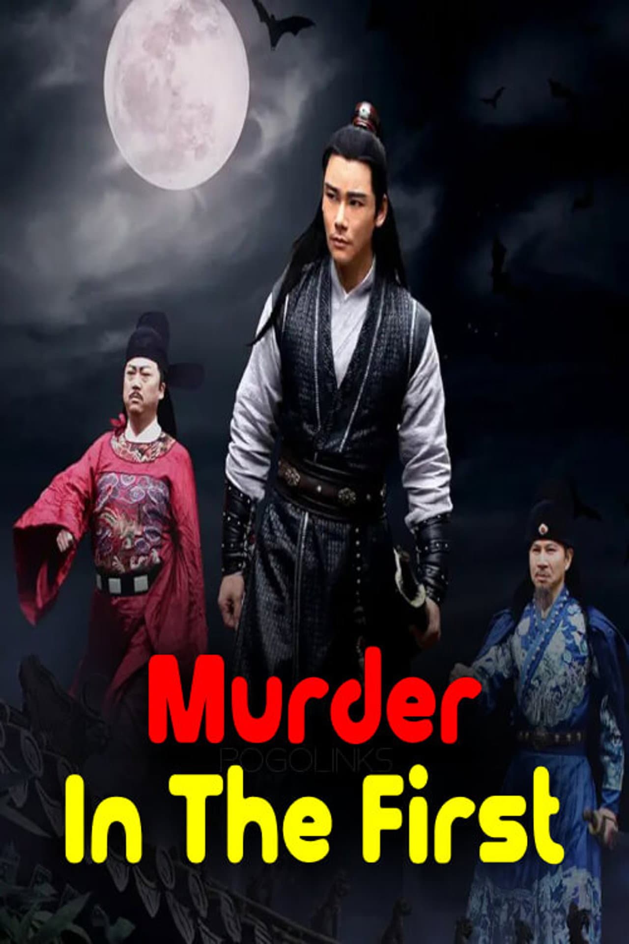 Murder In The First preview 2