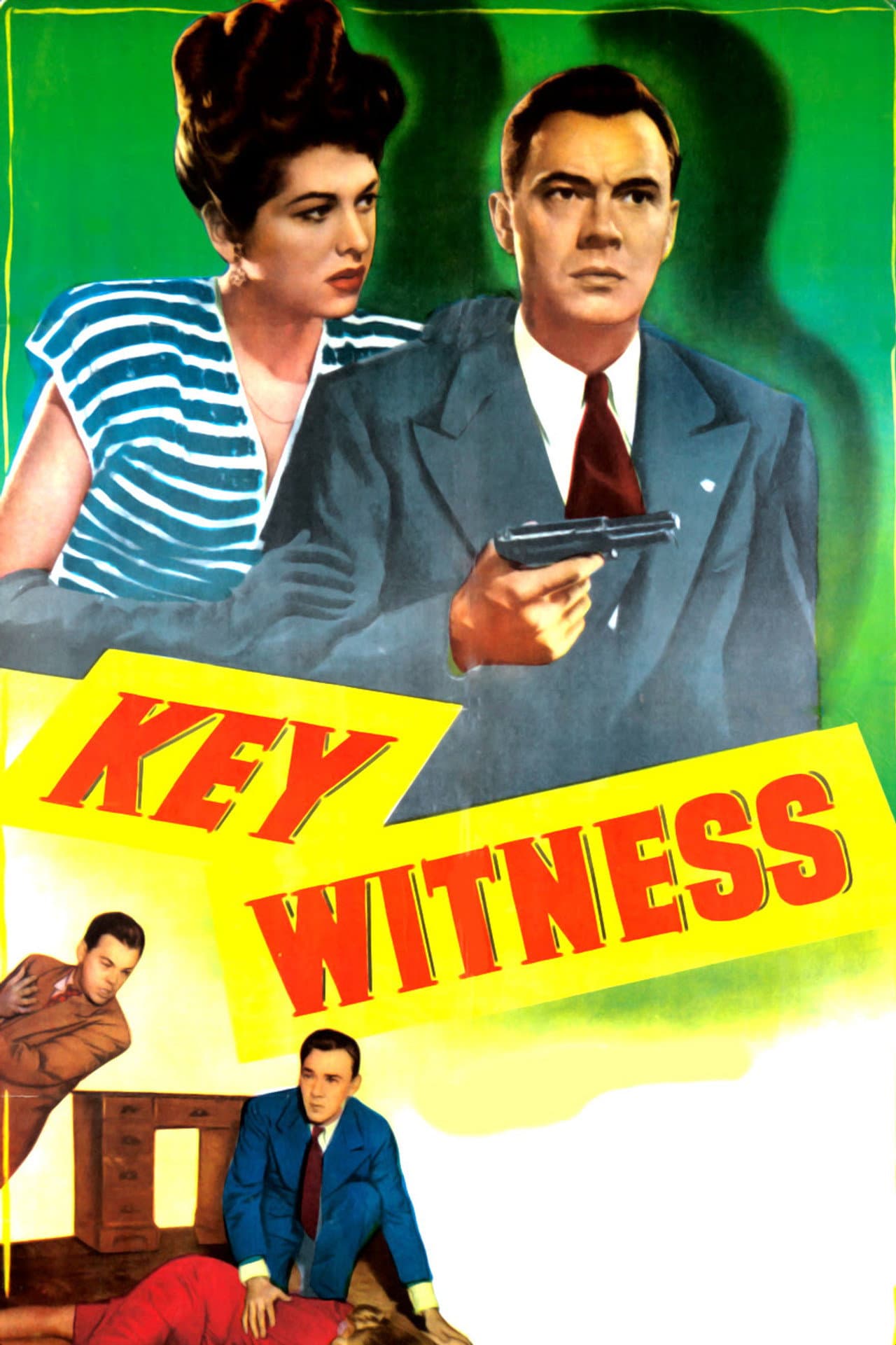 Key Witness preview 2