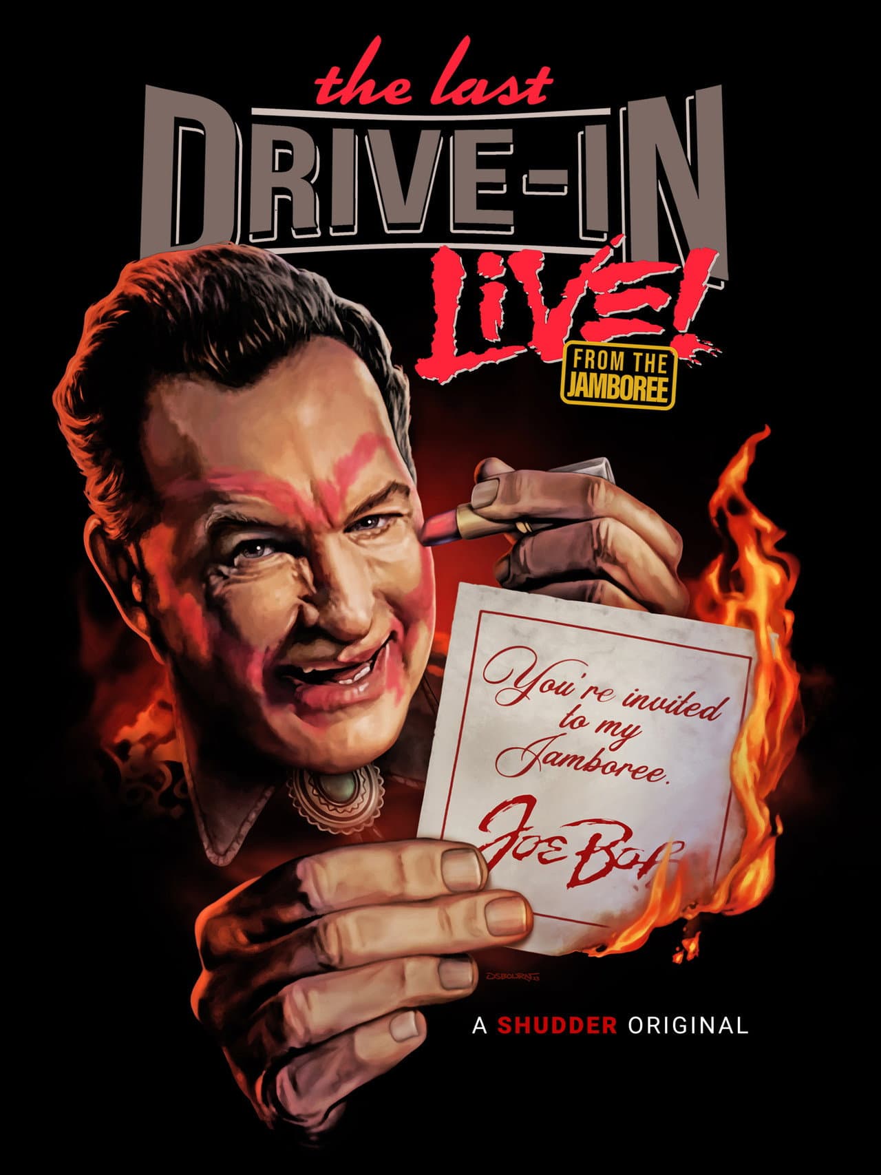 The Last Drive-In: Live From the Jamboree preview 2