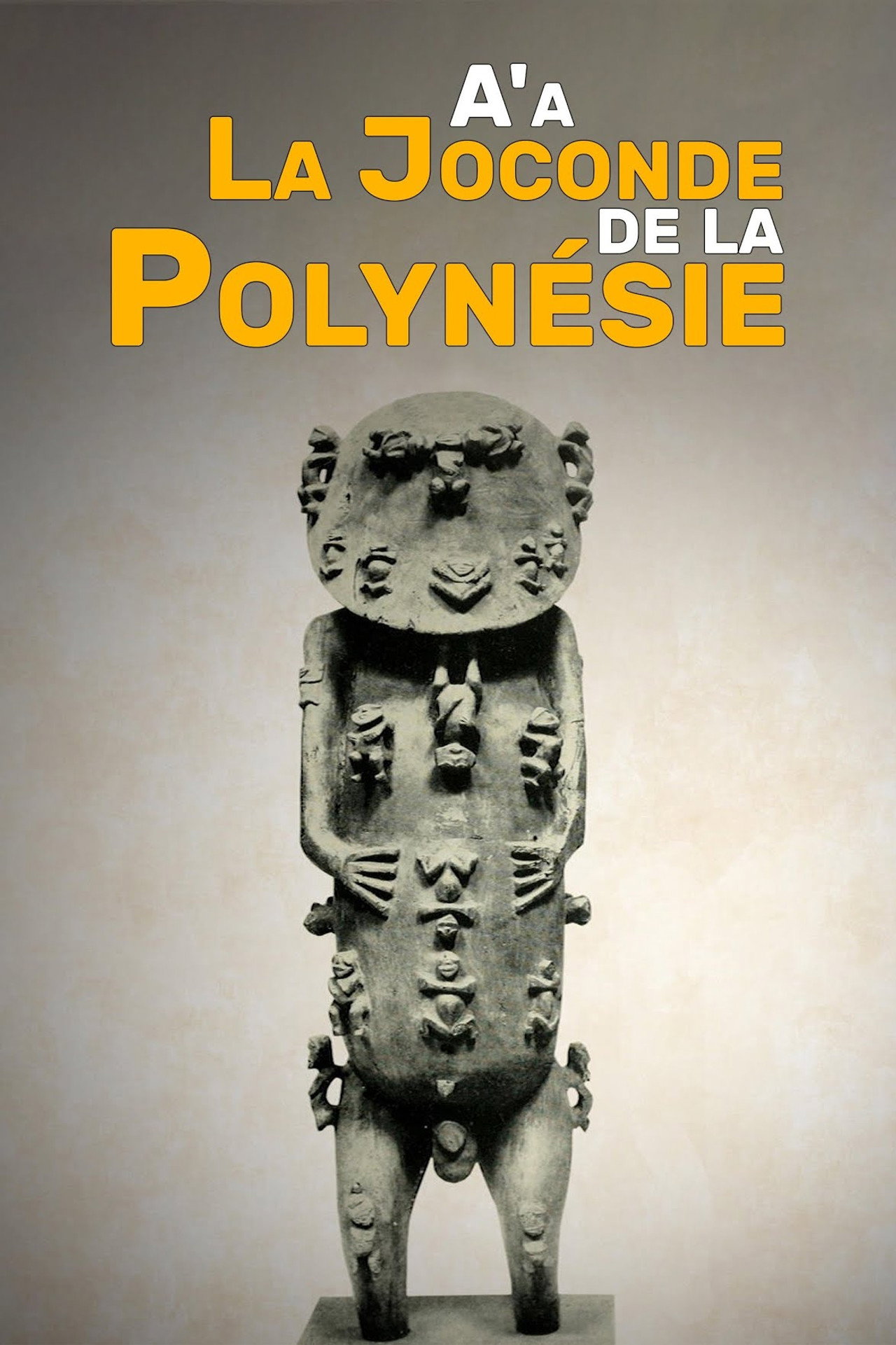 A'a, la Joconde de la Polynésie preview 1