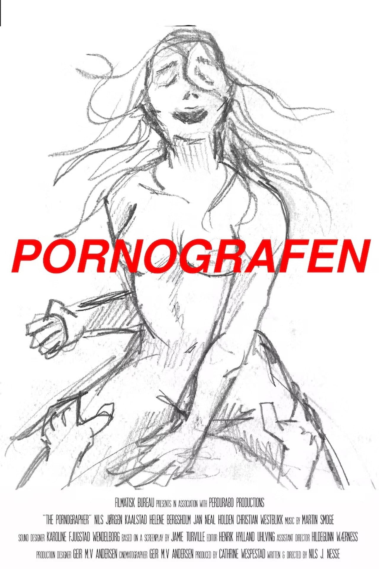 The Pornographer preview 1
