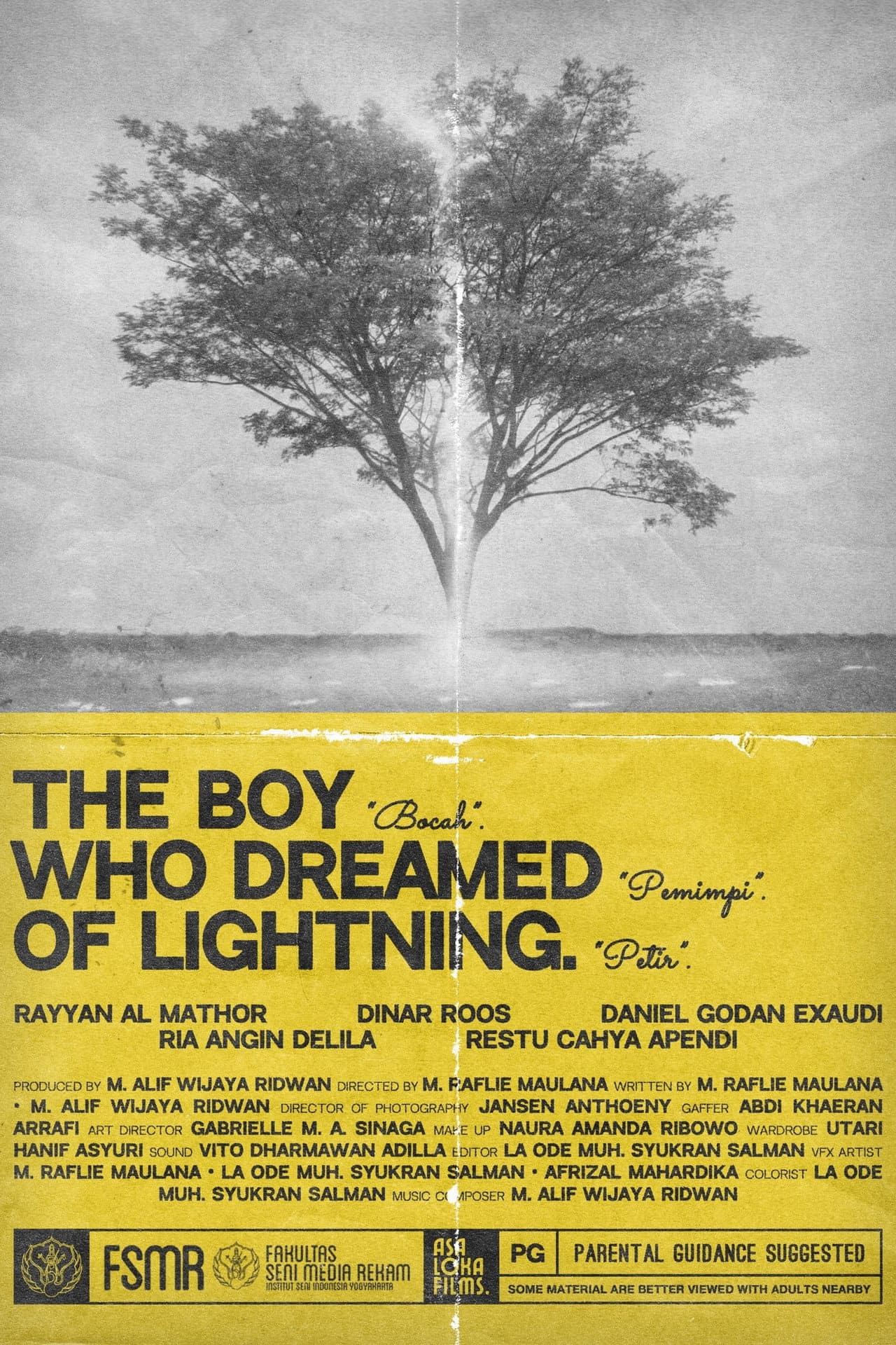 The Boy Who Dreamed of Lightning preview 2