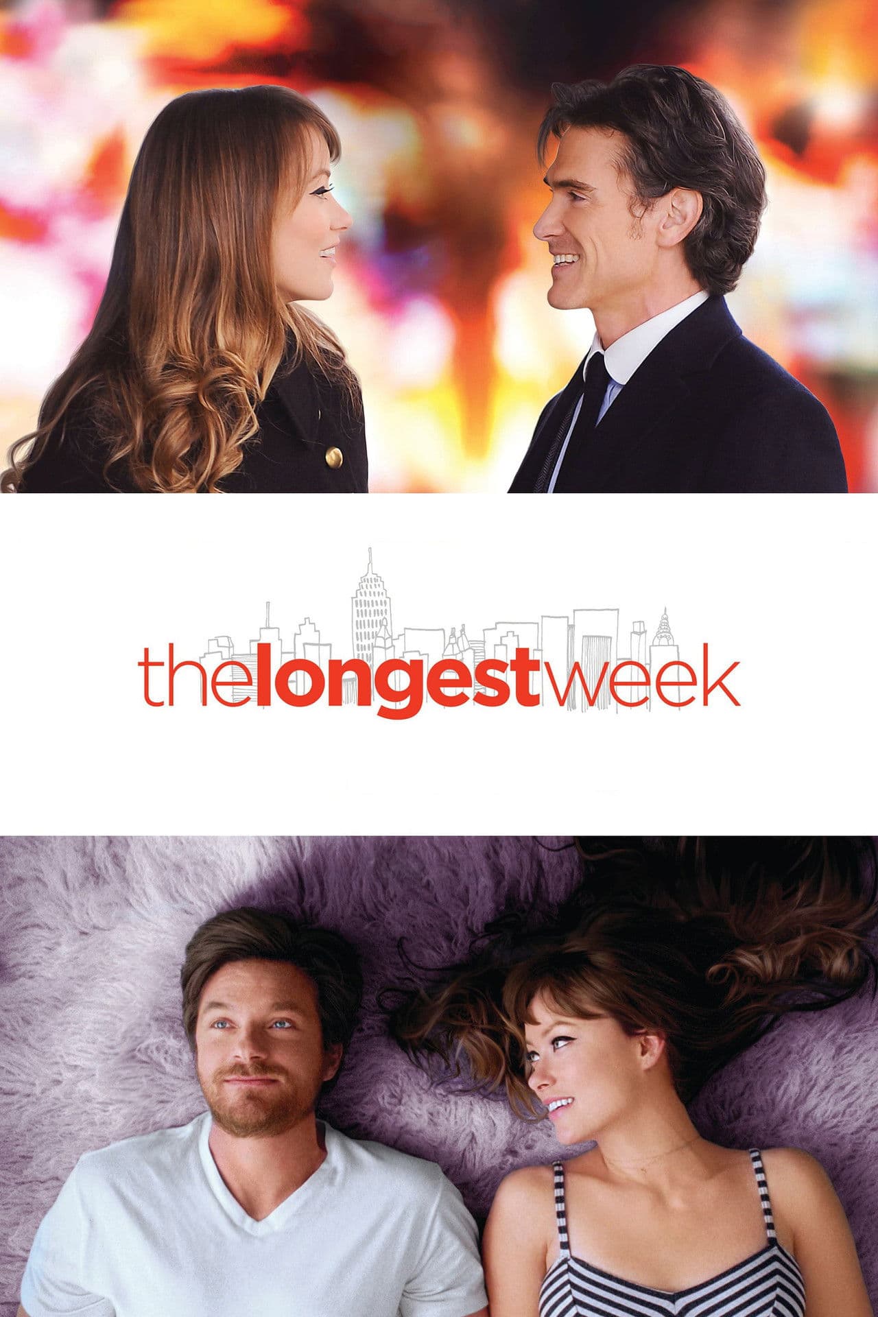 The Longest Week preview 2