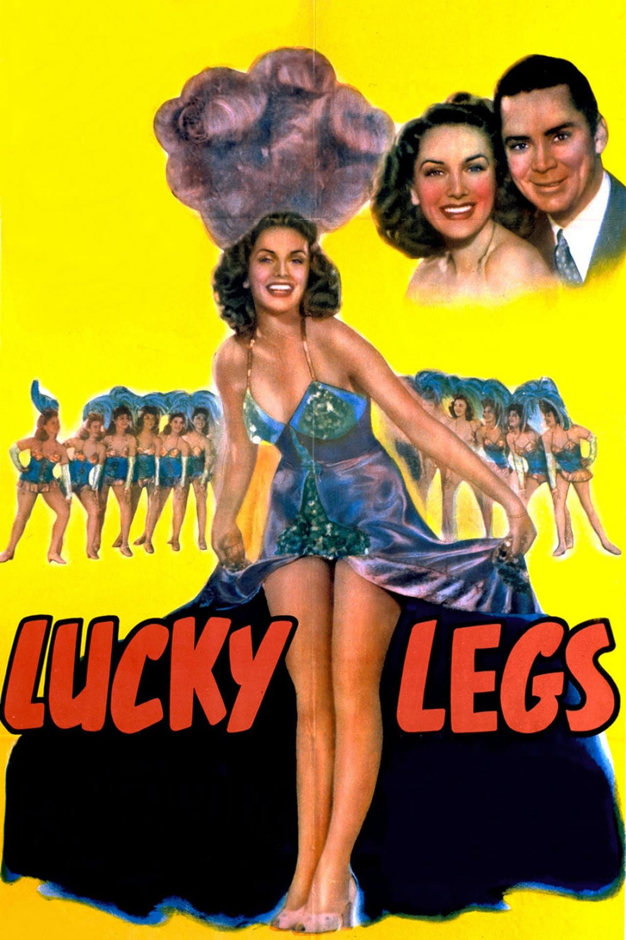 Lucky Legs preview 2