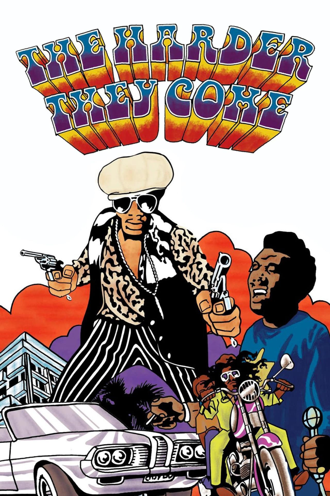 The Harder They Come preview 2
