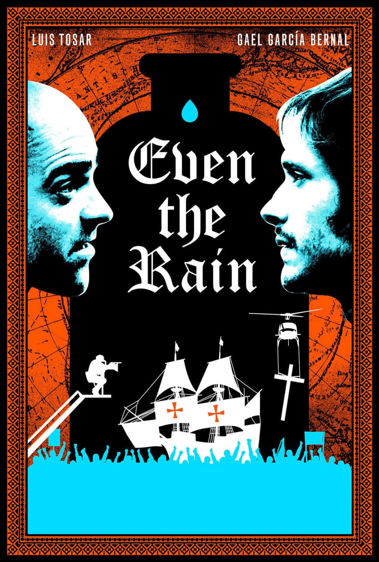 Even the Rain preview 2