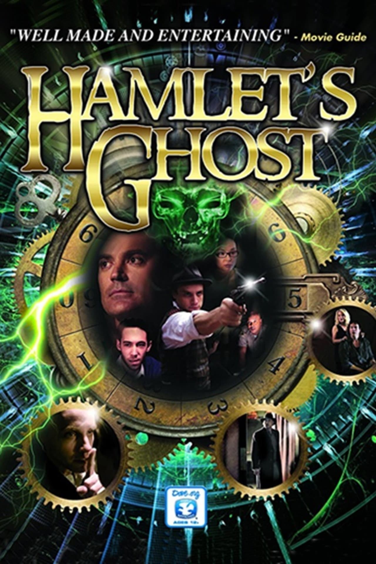Hamlet's Ghost preview 1