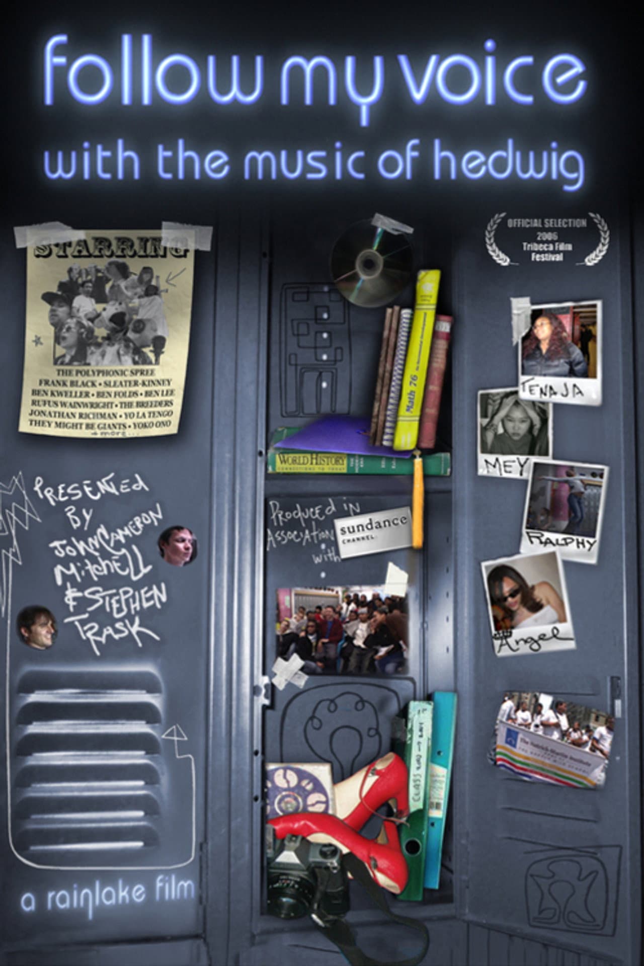Follow My Voice: With the Music of Hedwig preview 2