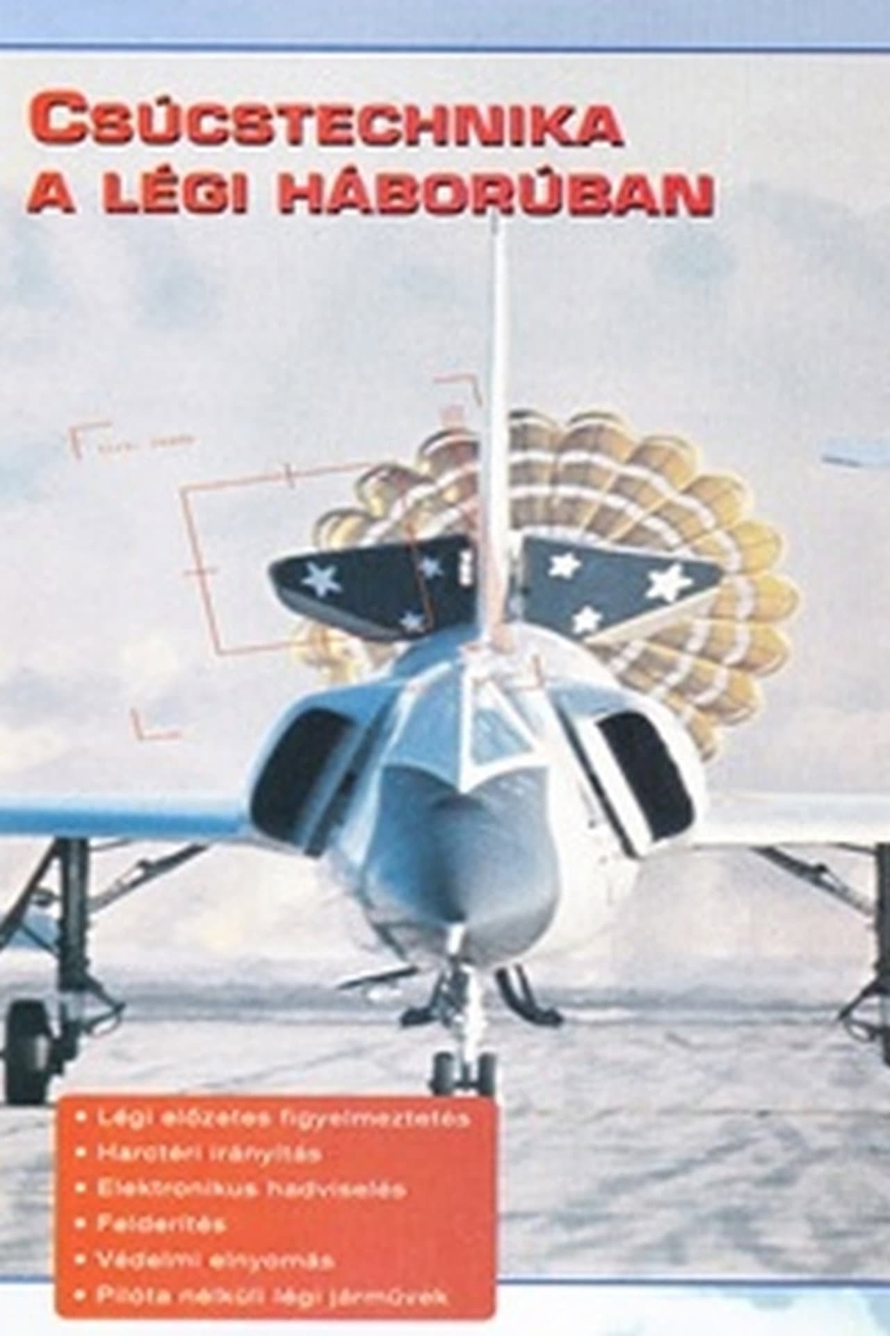 Combat in the Air - The High Tech Air War preview 1