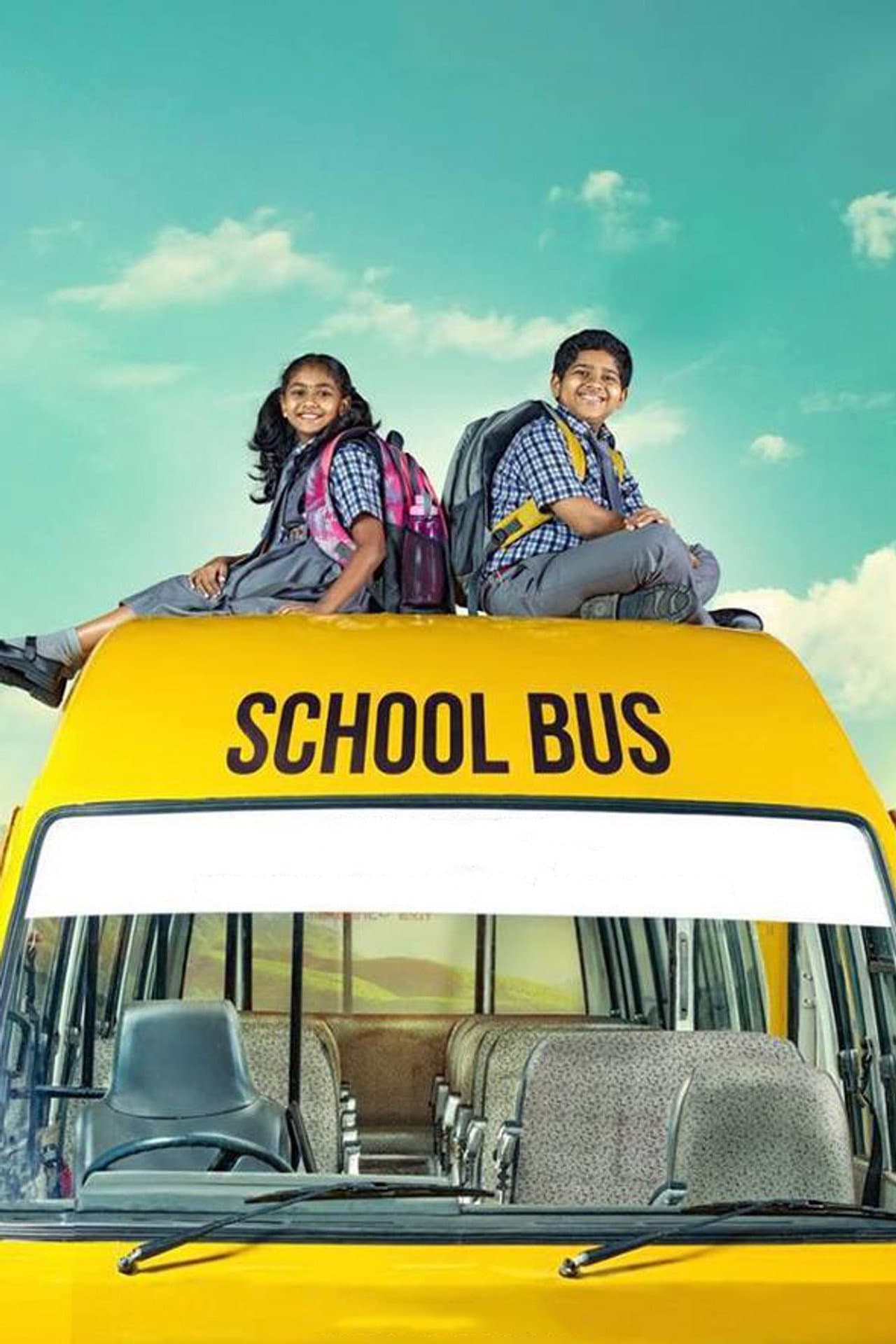 School Bus preview 1