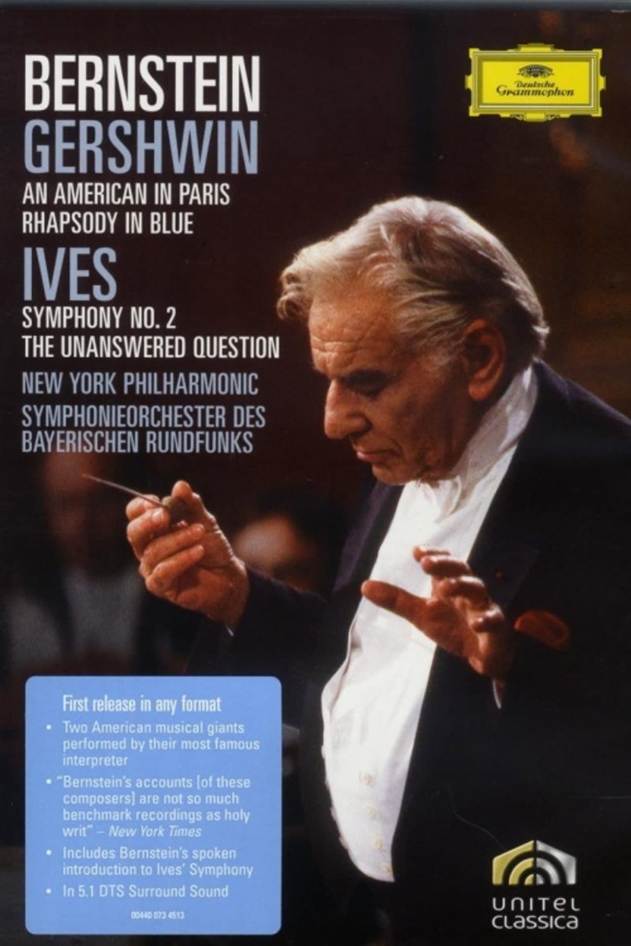 Bernstein Gerhswin & Ives preview 2