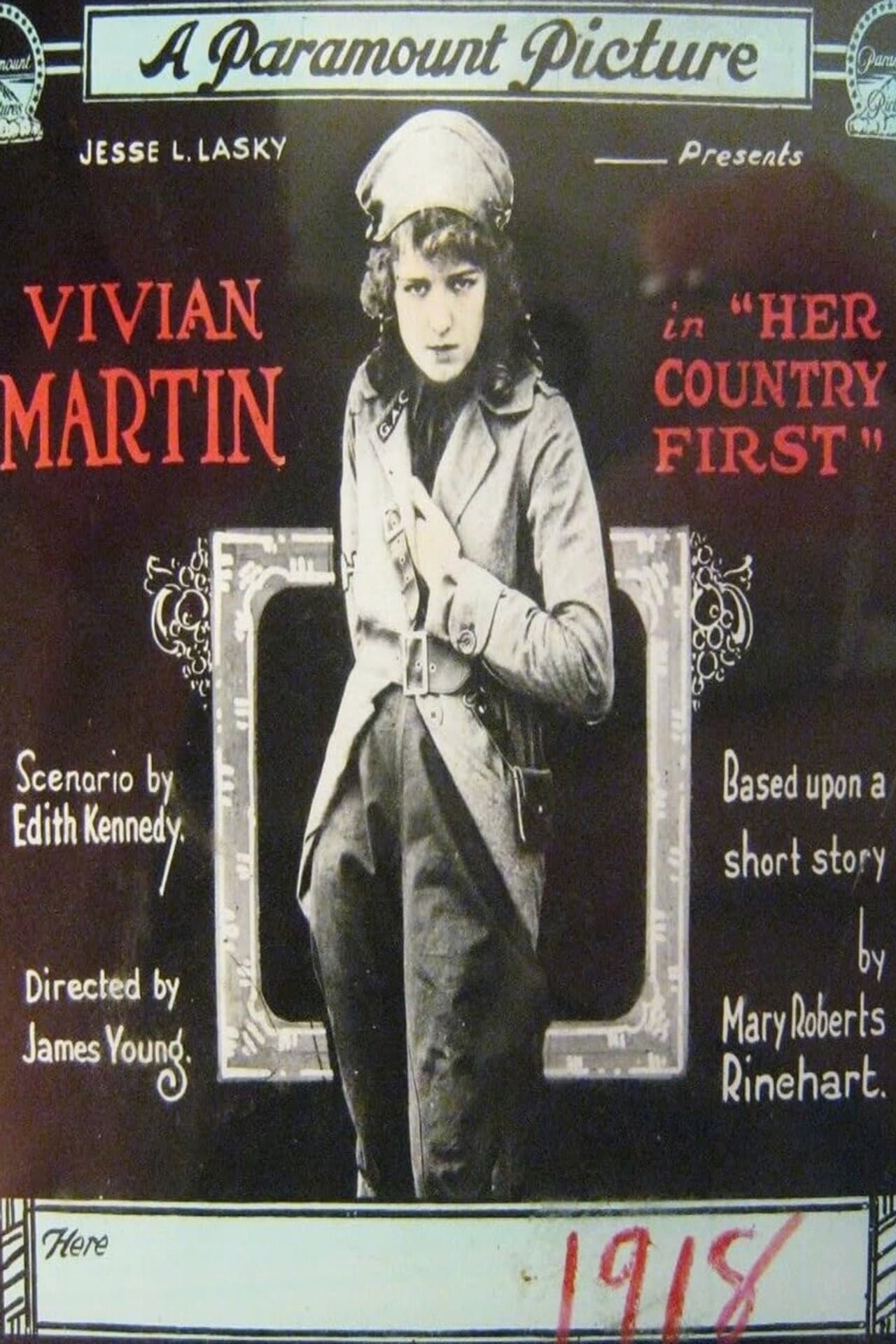 Her Country First preview 1