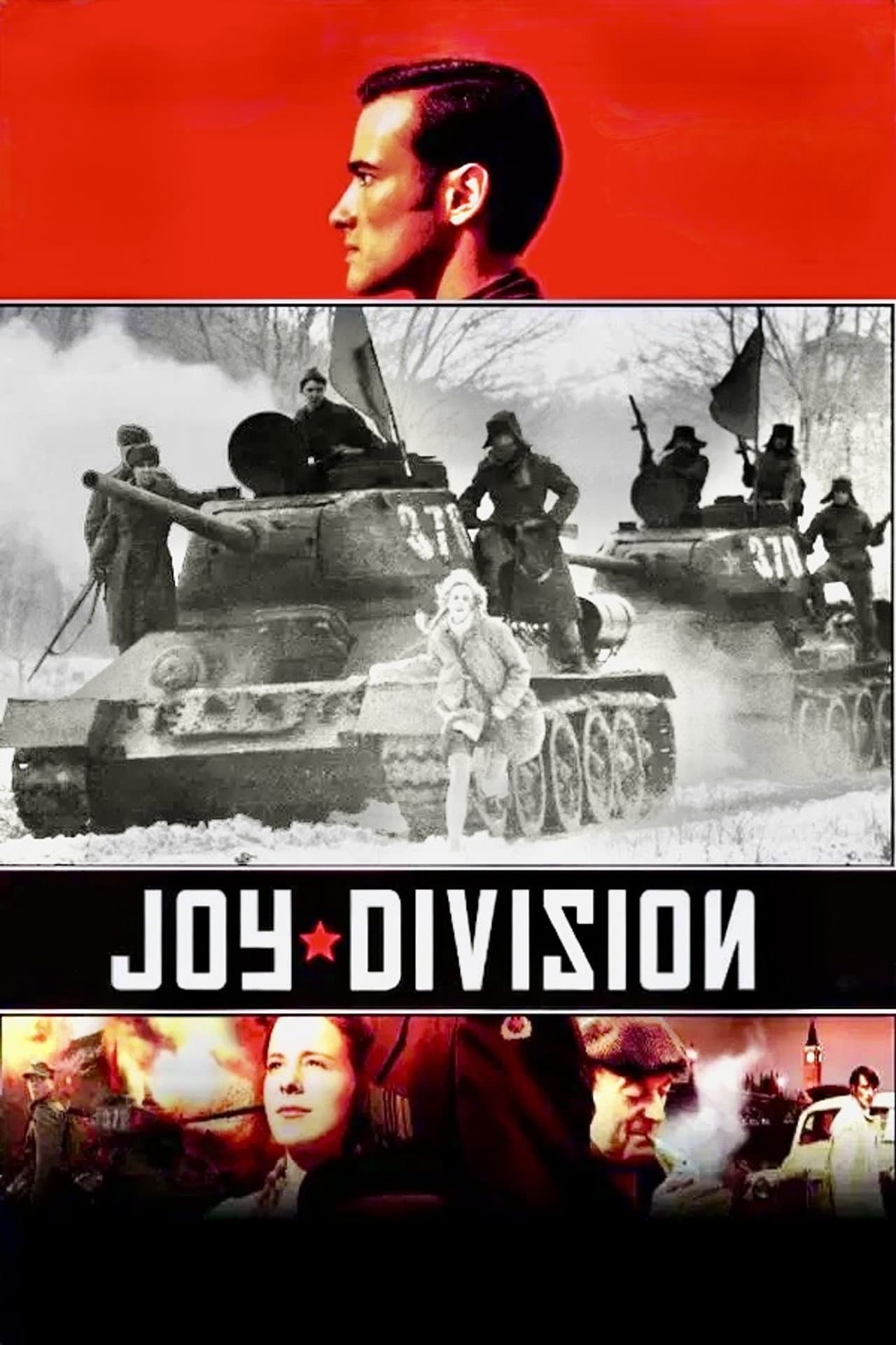 Joy Division preview 2