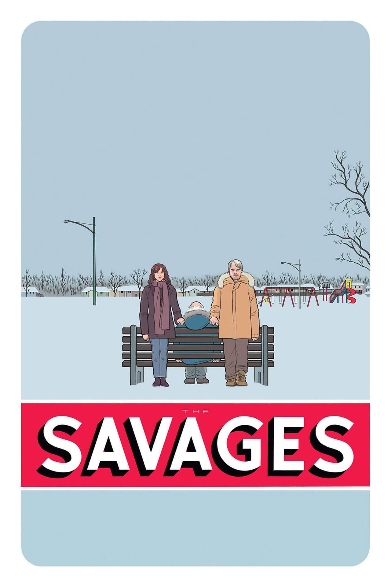 The Savages preview 2
