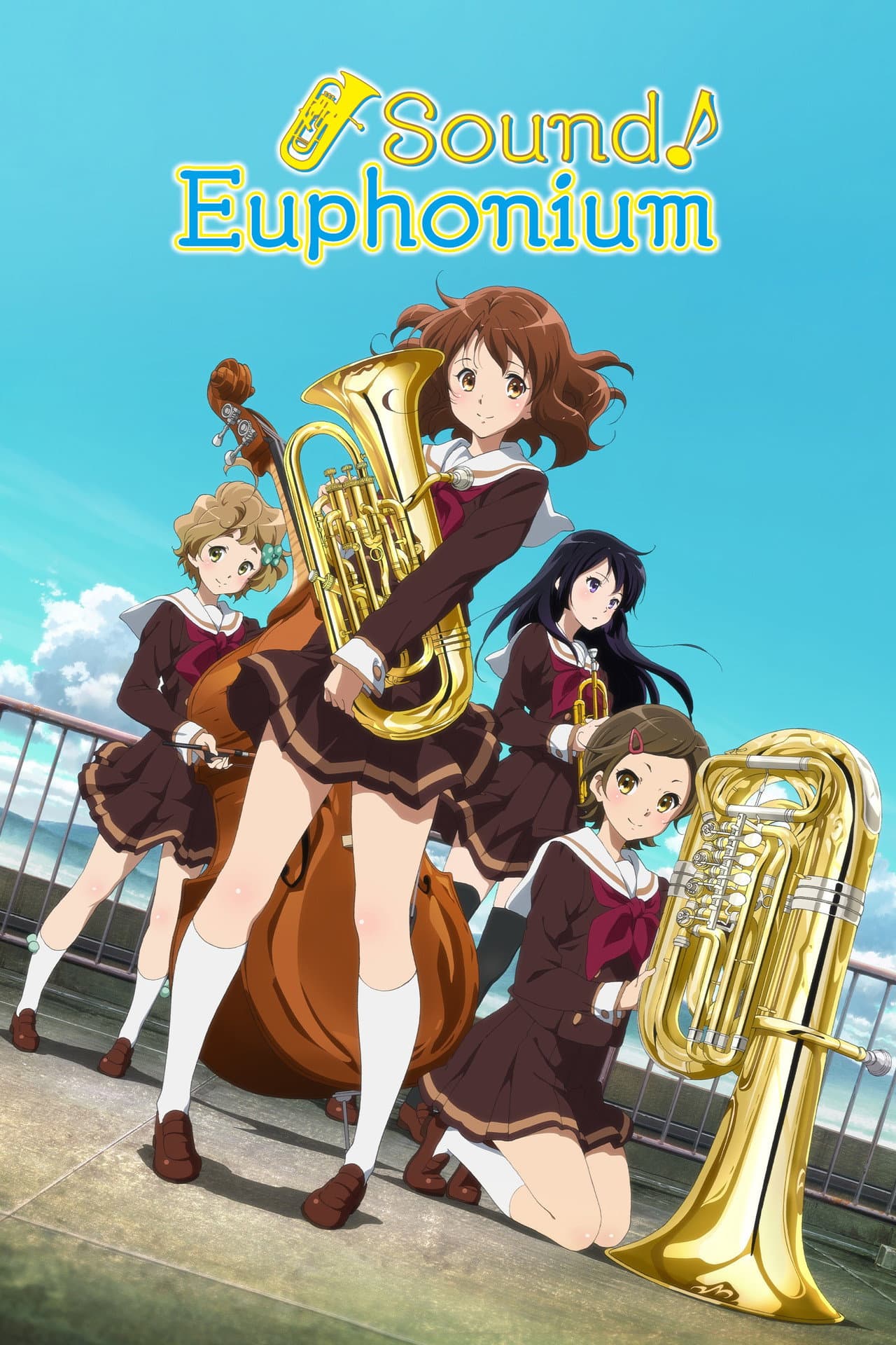 Sound! Euphonium preview 2