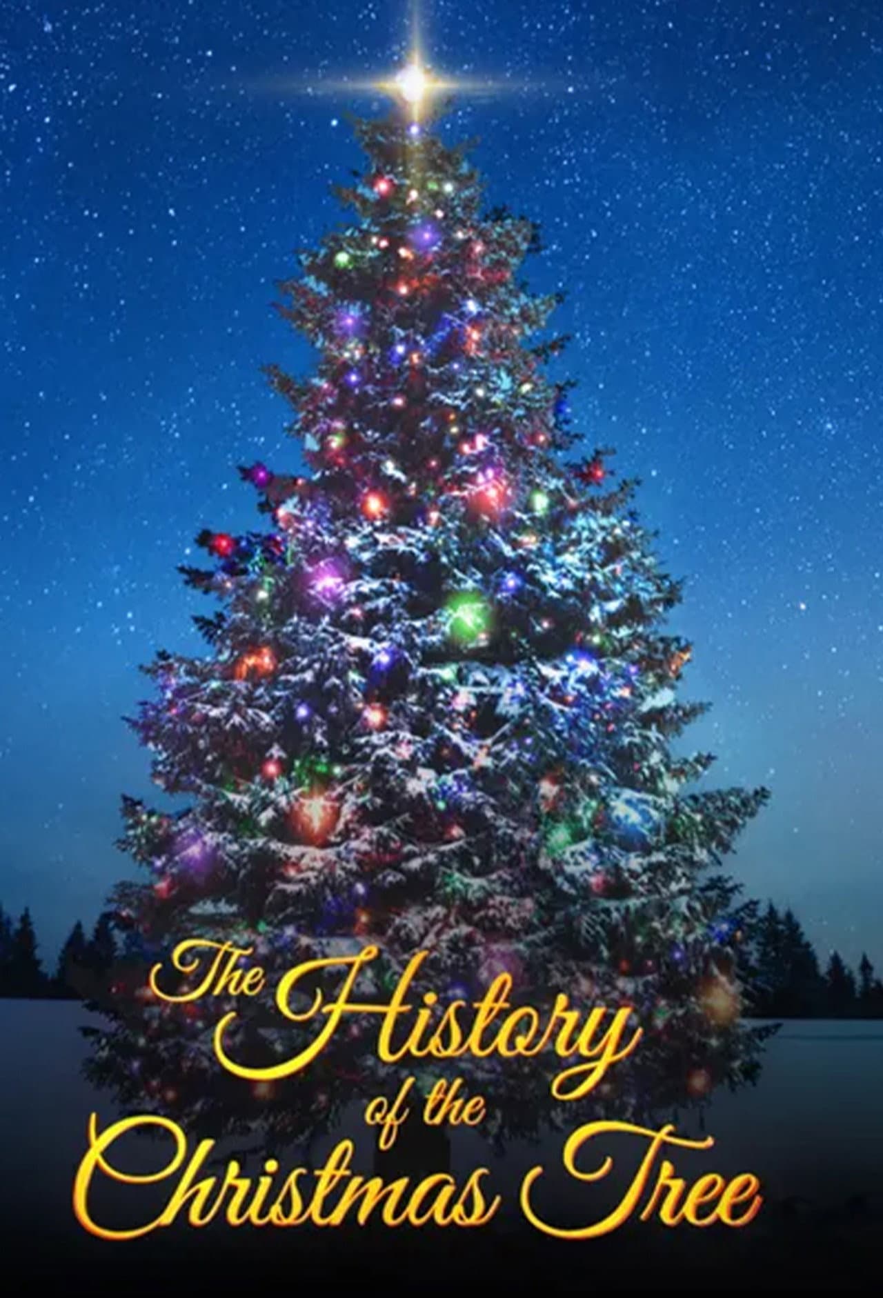 The History of the Christmas Tree preview 1