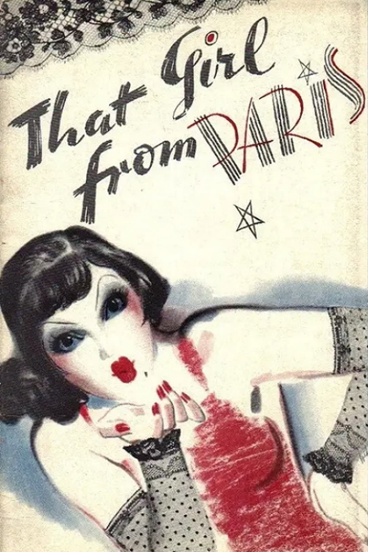 That Girl from Paris preview 2