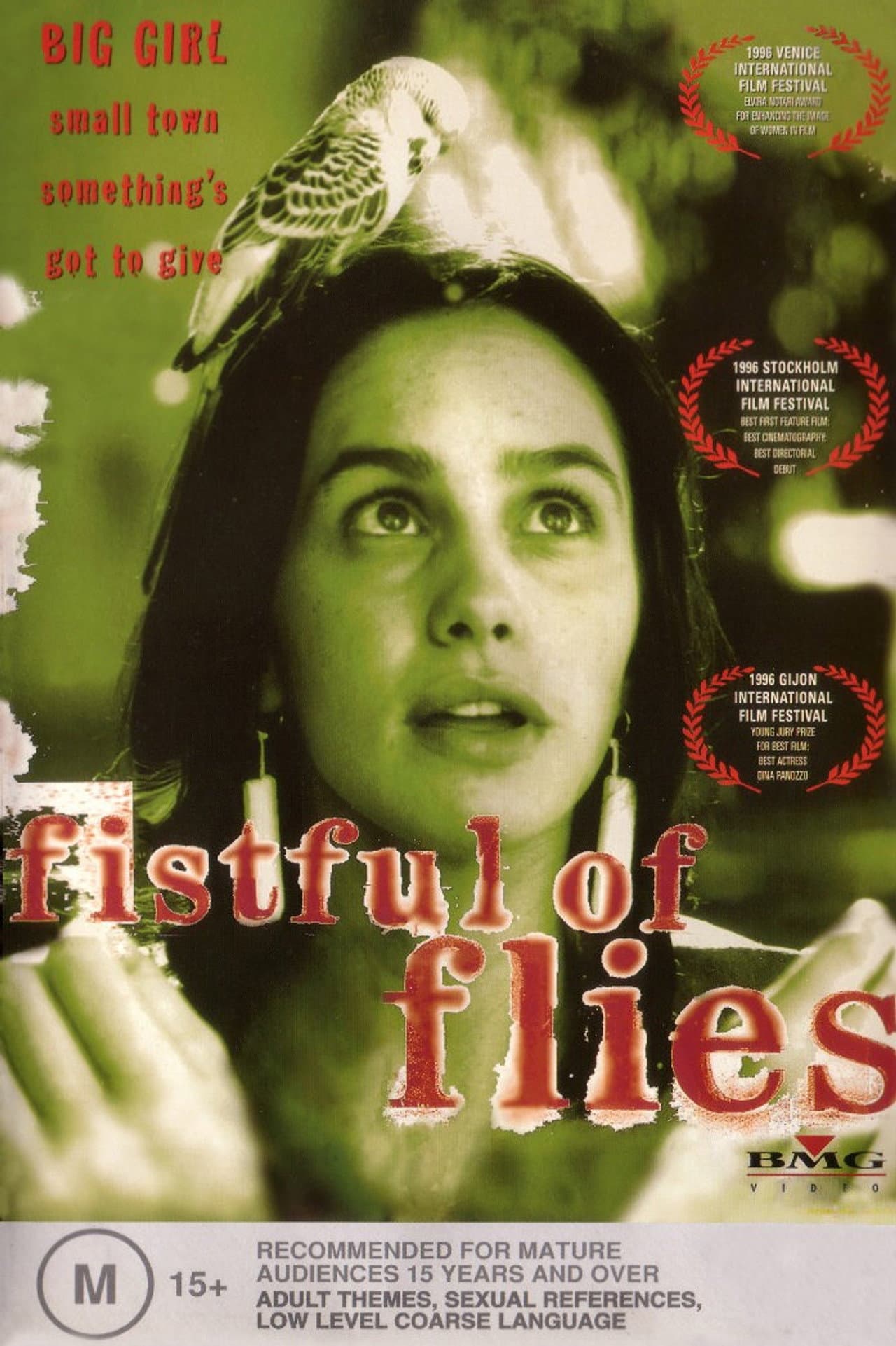 Fistful of Flies preview 1