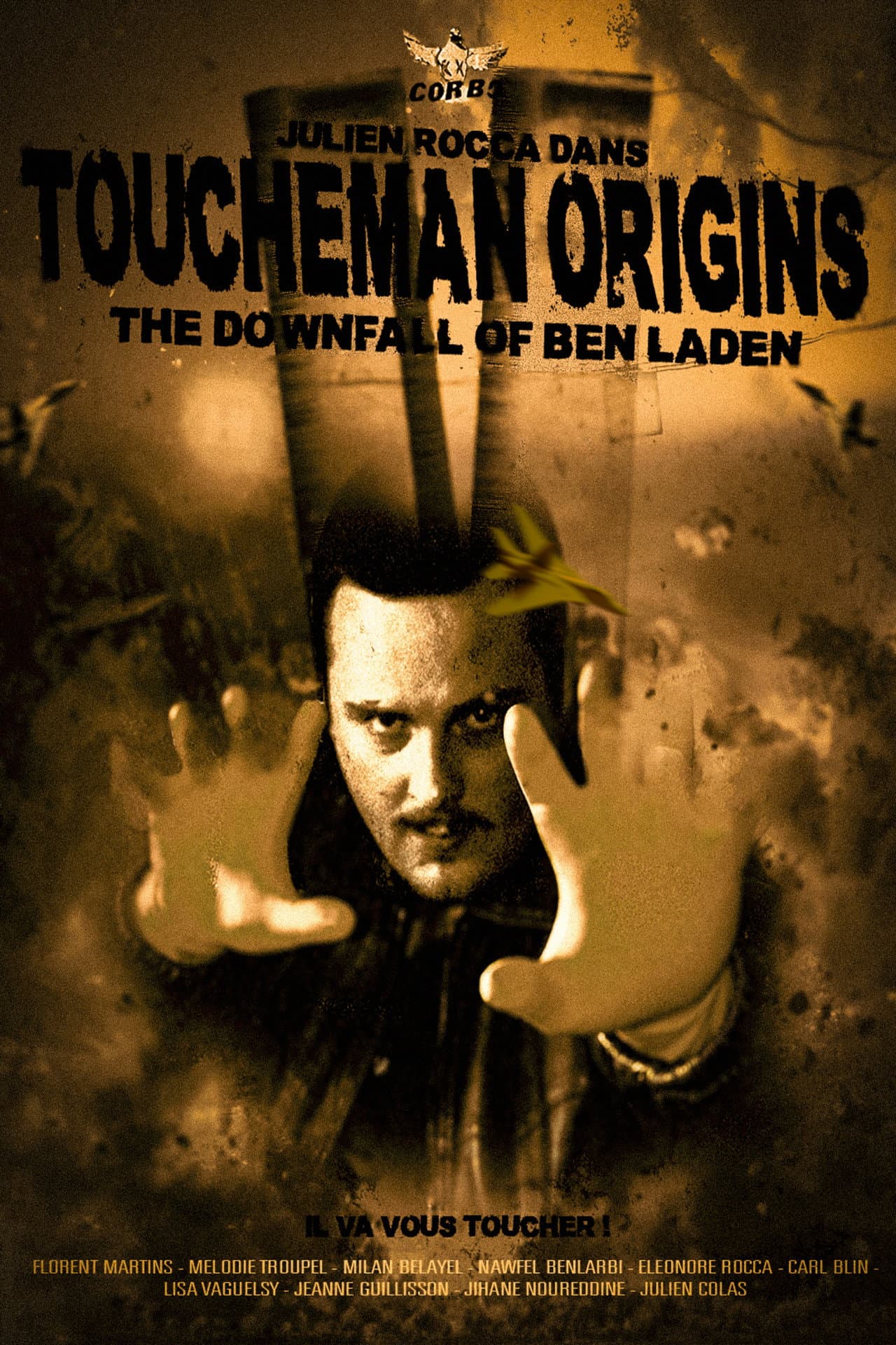Toucheman origins : the downfall of Ben Laden preview 1