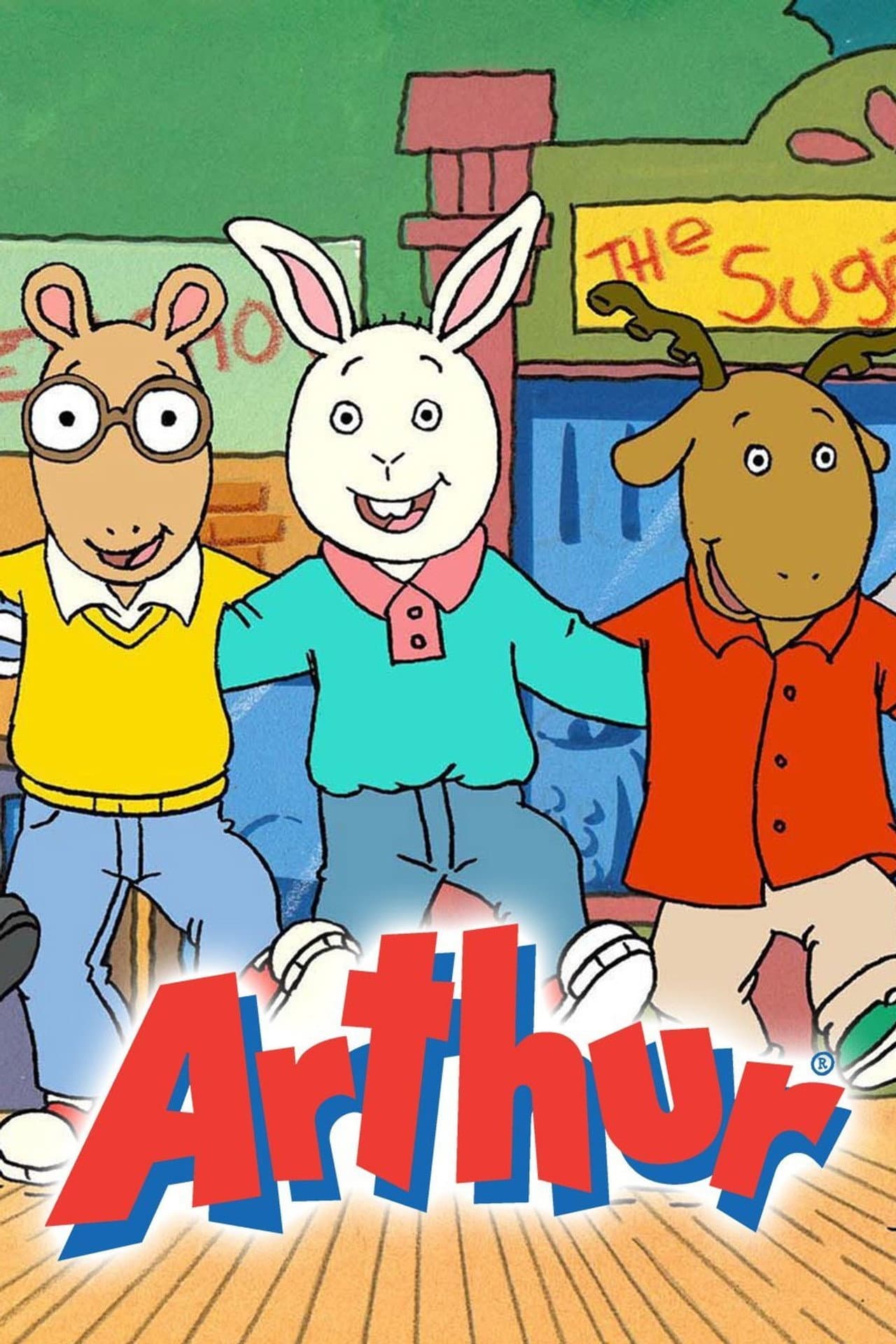 Arthur preview 2