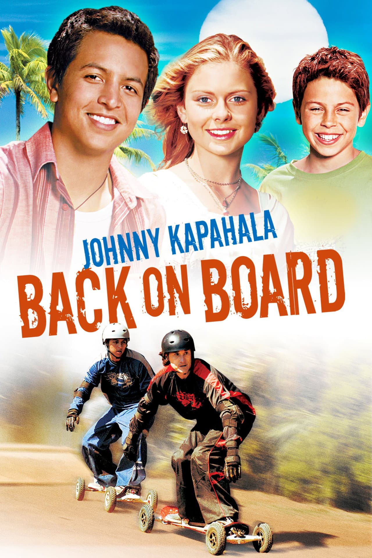 Johnny Kapahala: Back on Board preview 2