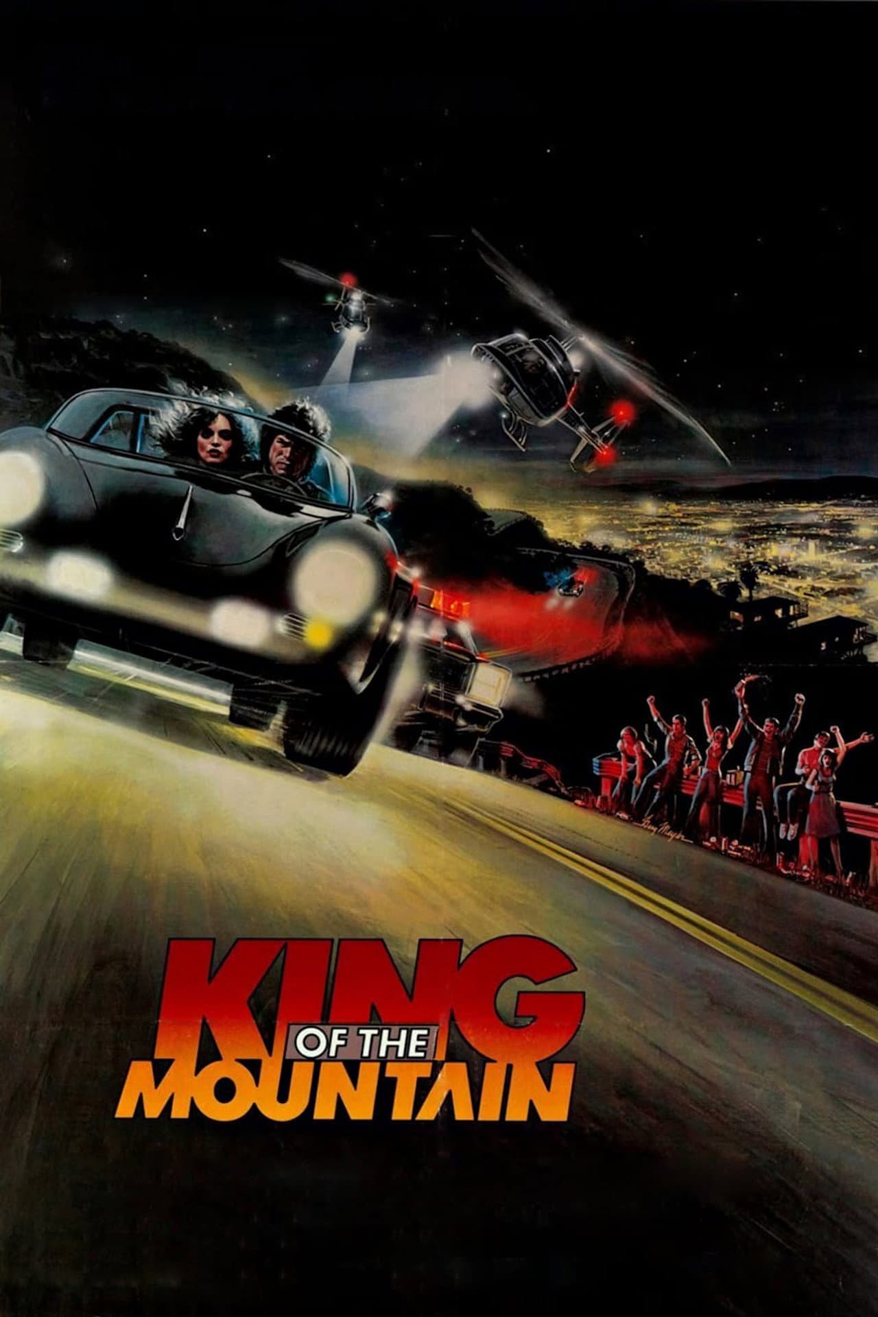 King of the Mountain preview 2
