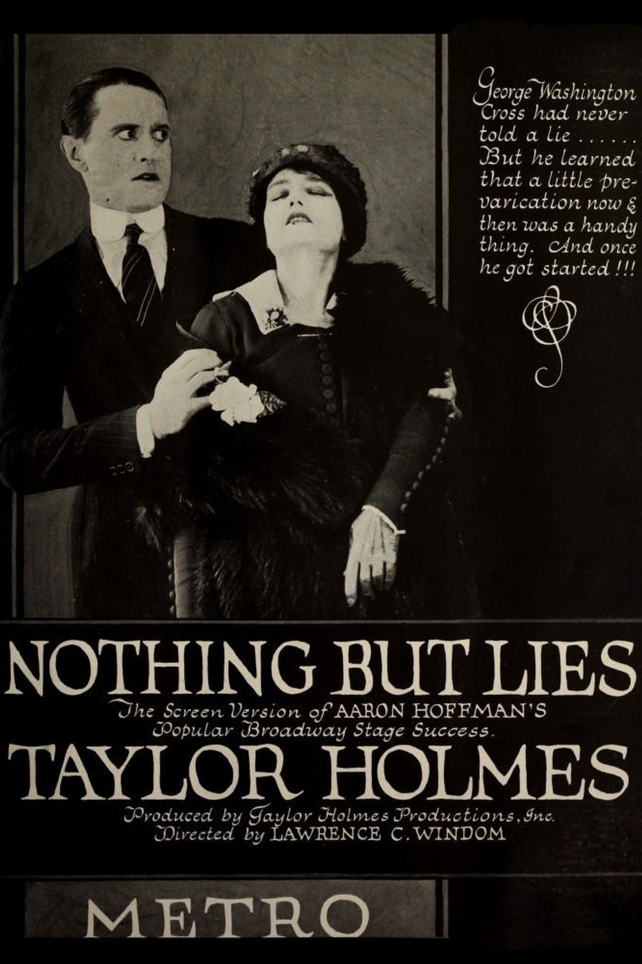 Nothing But Lies preview 1