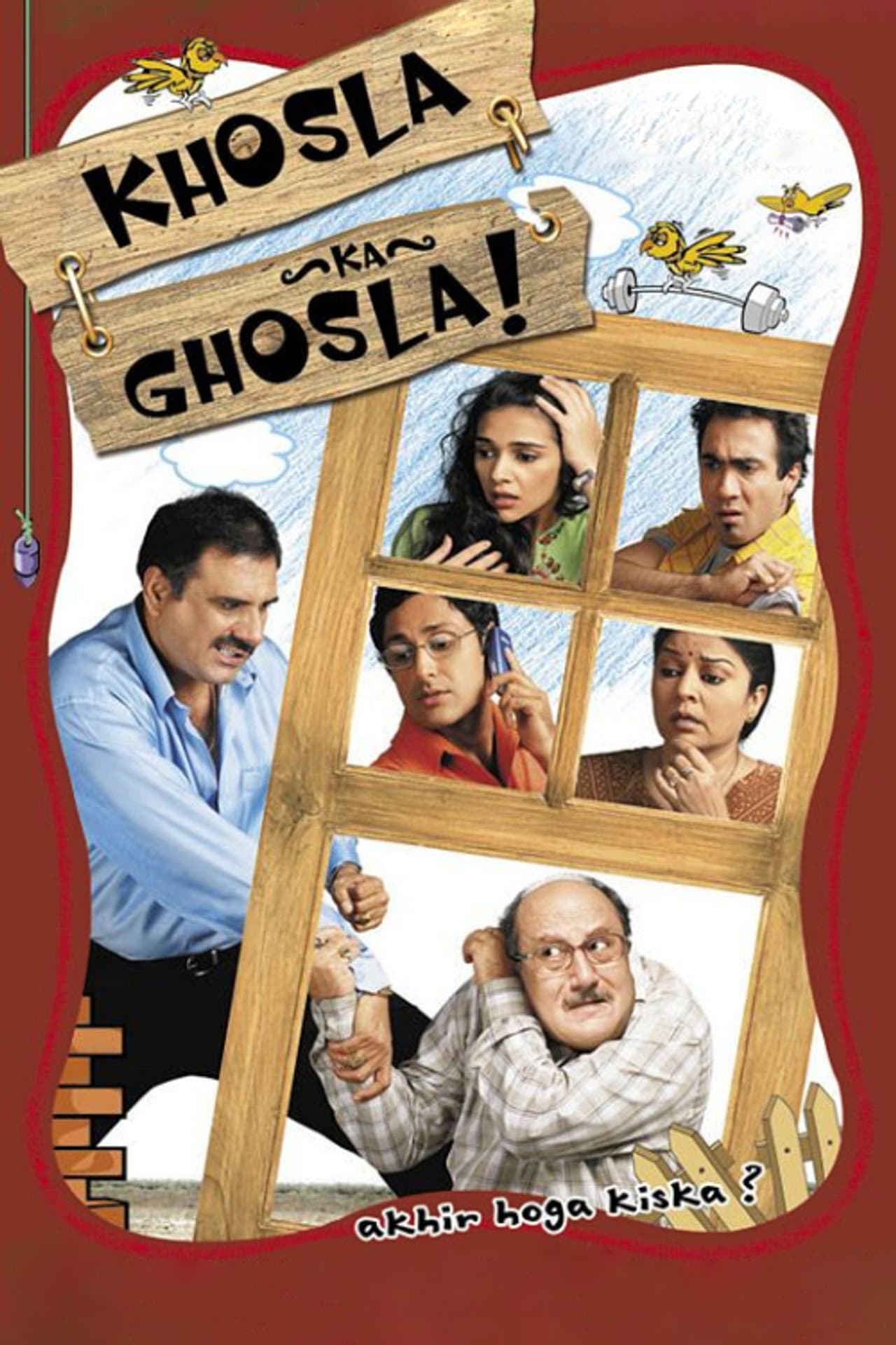Khosla Ka Ghosla! preview 2