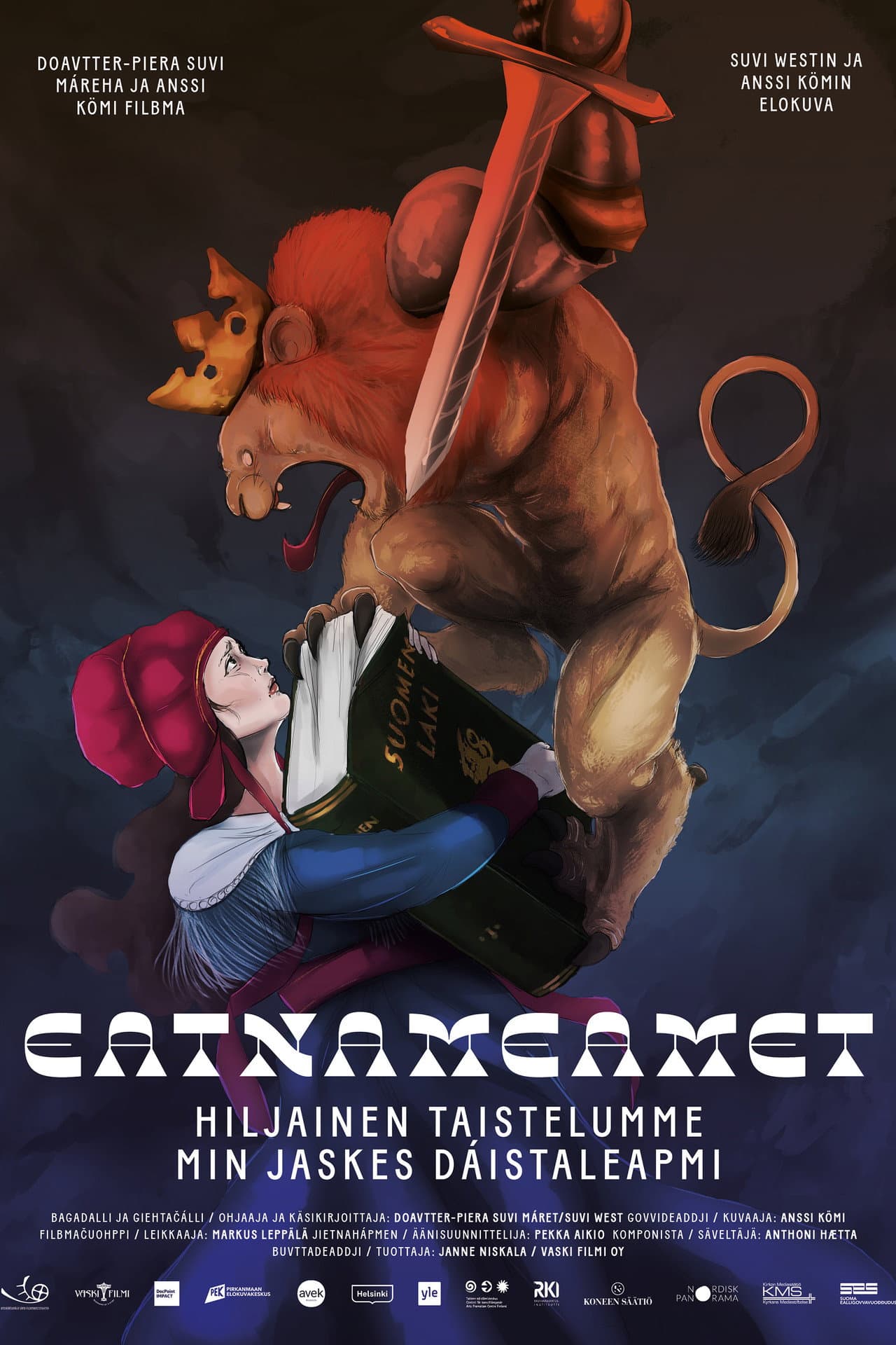 Eatnameamet – Our Silent Struggle preview 2