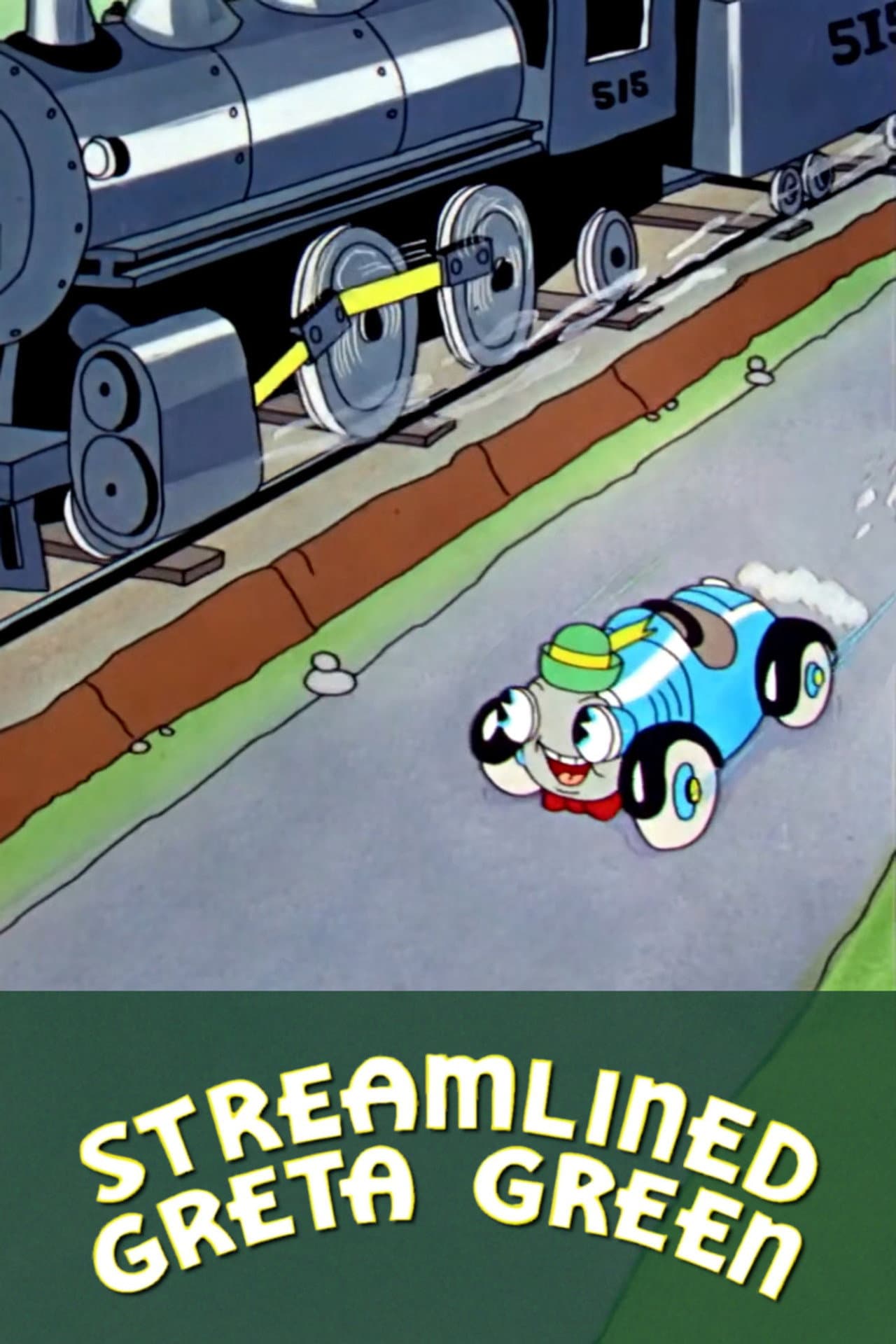Streamlined Greta Green preview 2