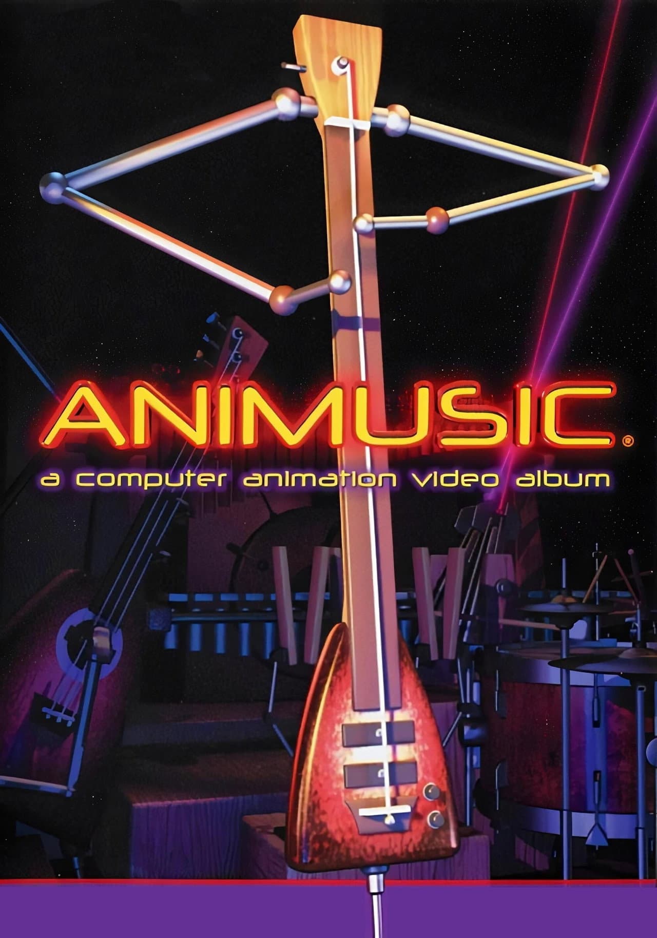 Animusic preview 2