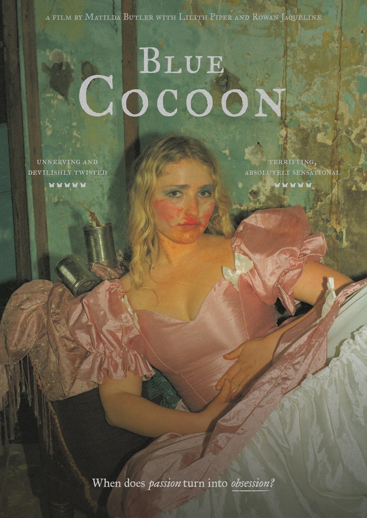 Blue Cocoon preview 2