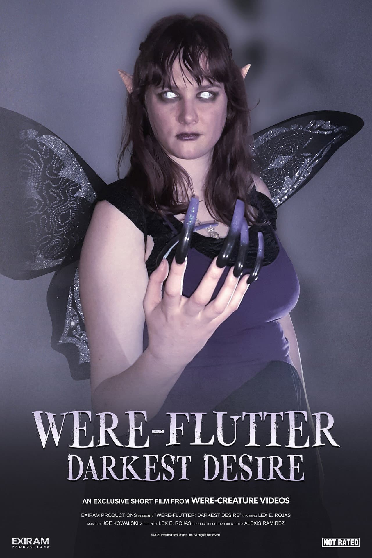 Were-Flutter: Darkest Desire preview 2