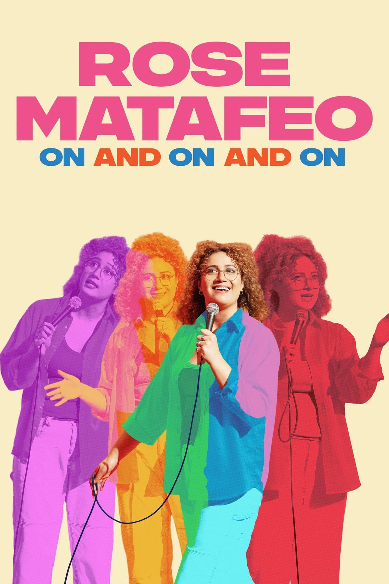 Rose Matafeo: On and On and On preview 2