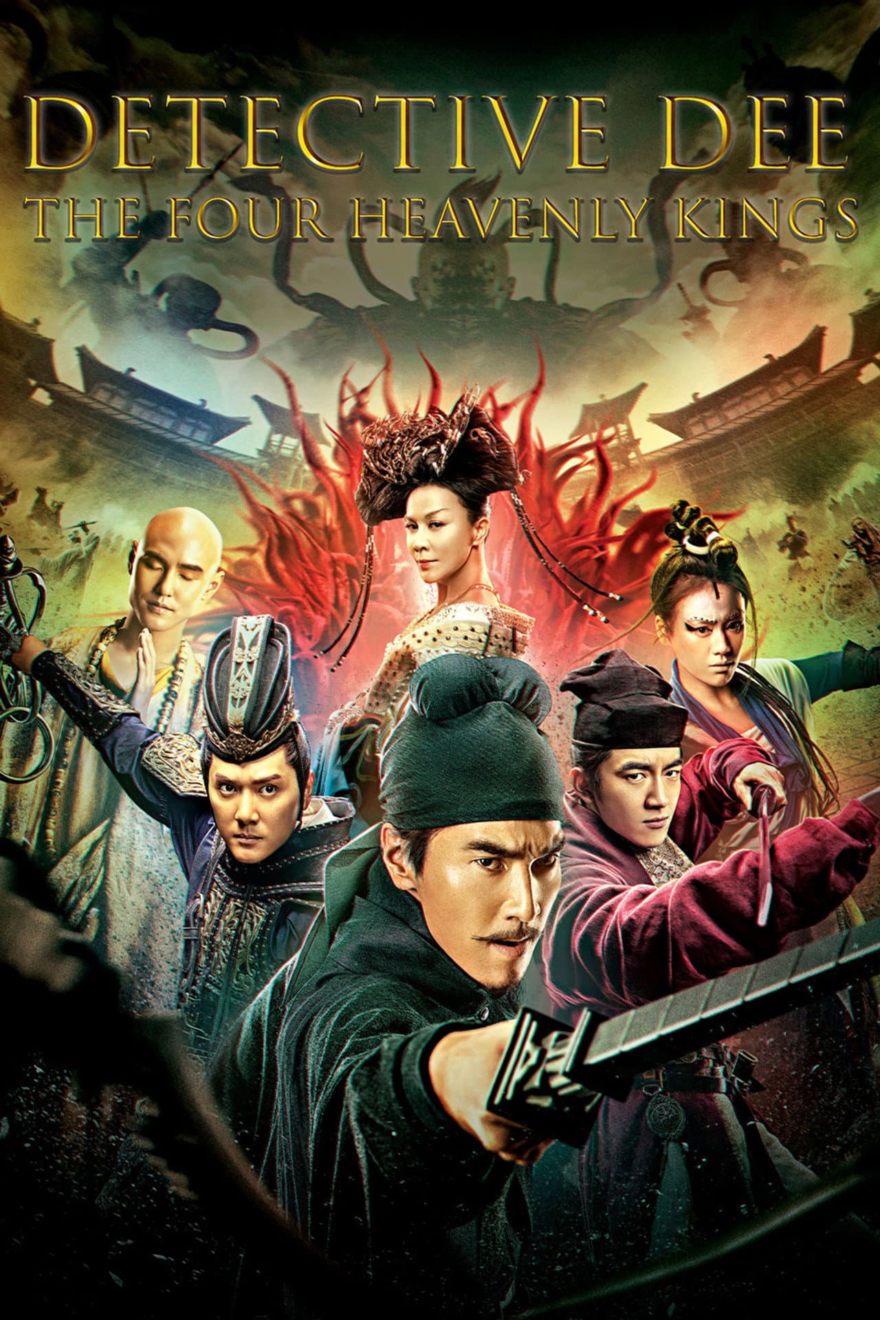Detective Dee: The Four Heavenly Kings preview 2