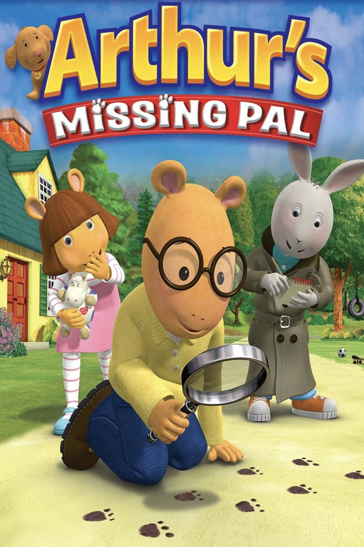 Arthur's Missing Pal preview 2