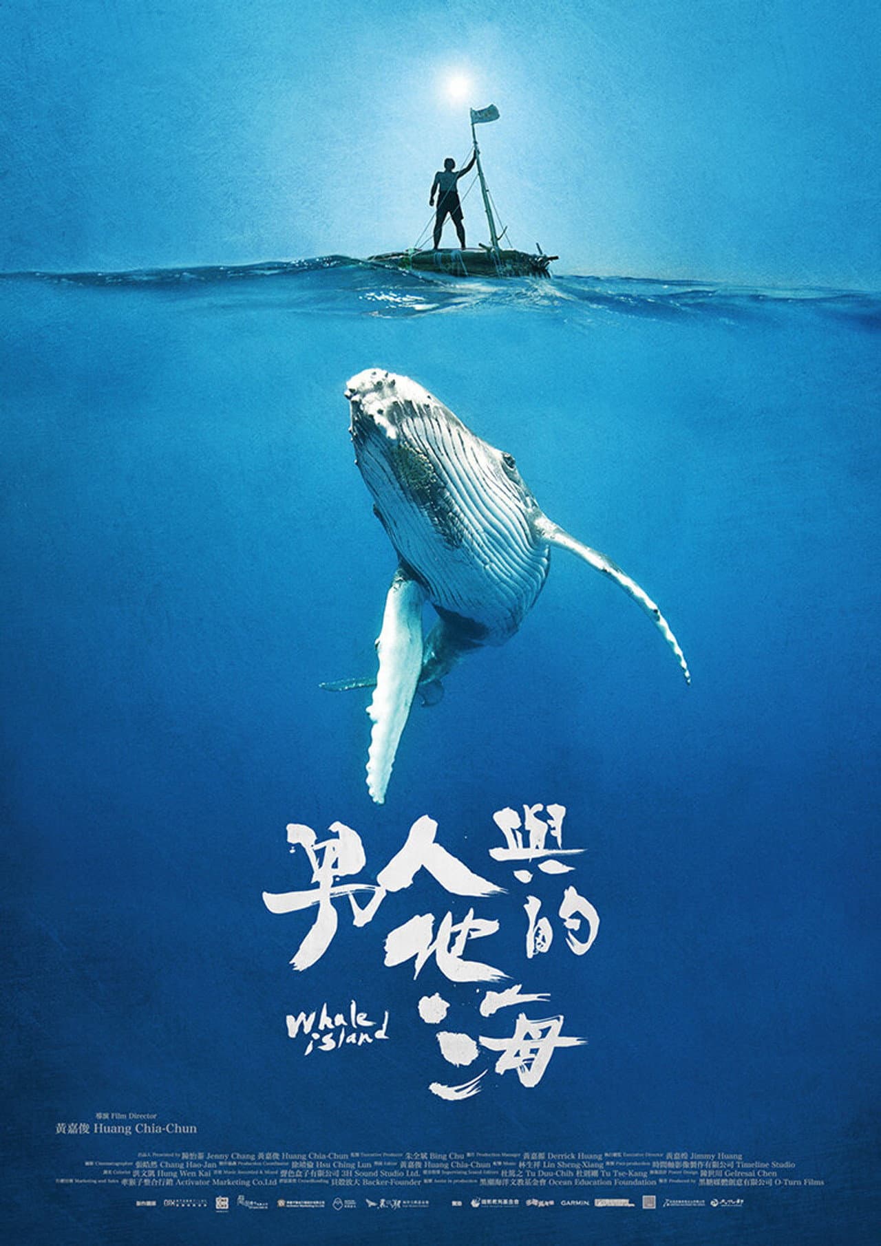 Whale Island preview 2