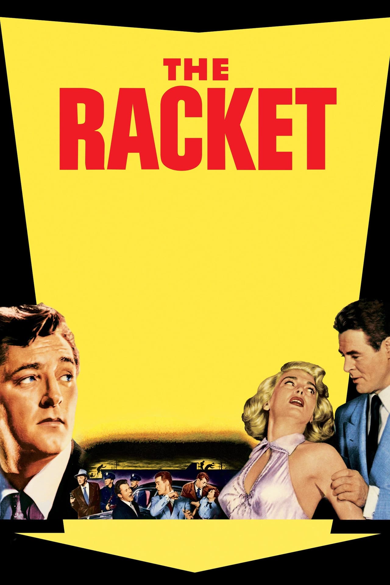The Racket preview 2
