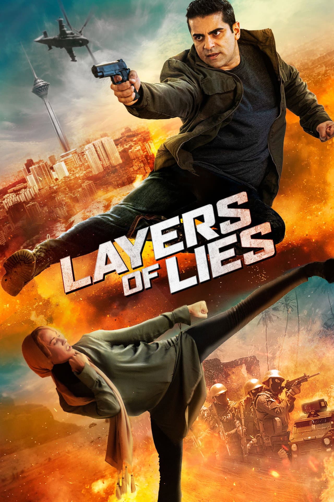 Layers of Lies preview 2